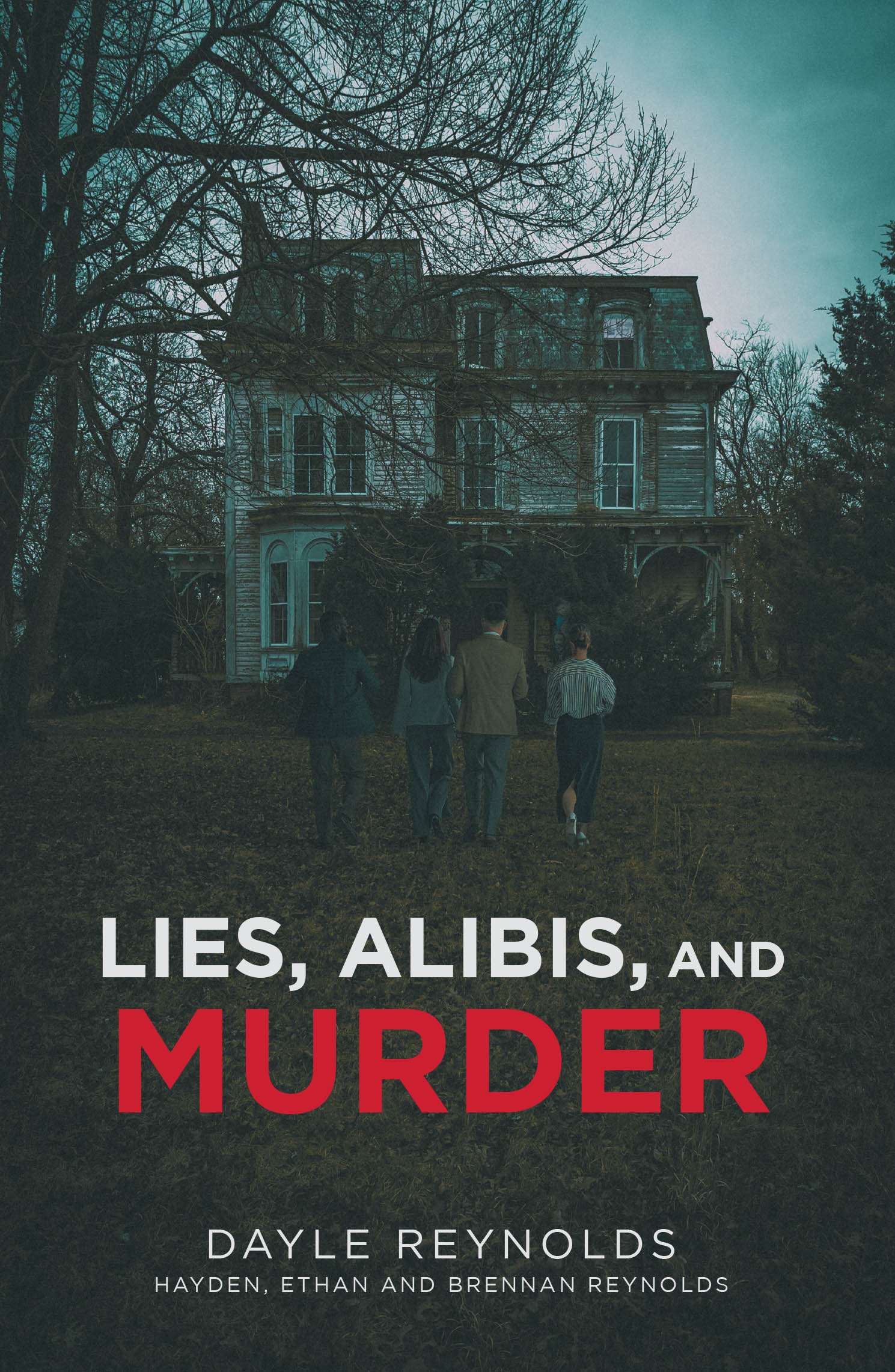 Author Dayle Reynolds’s New Book, "Lies, Alibis, and Murder," Centers Around a Group of High School Students Who Find the Key to Solving a Fifty Year Old Mystery