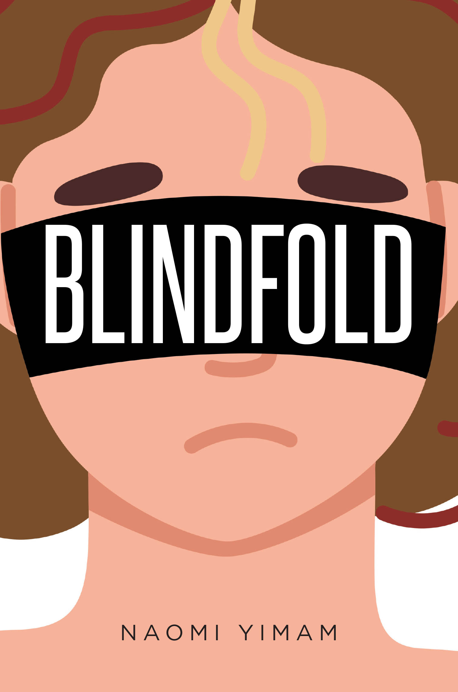 Author Naomi Yimam’s New Book, "Blindfold," is a Stirring Novel About a Blind College Student Searching for Her Missing Sister