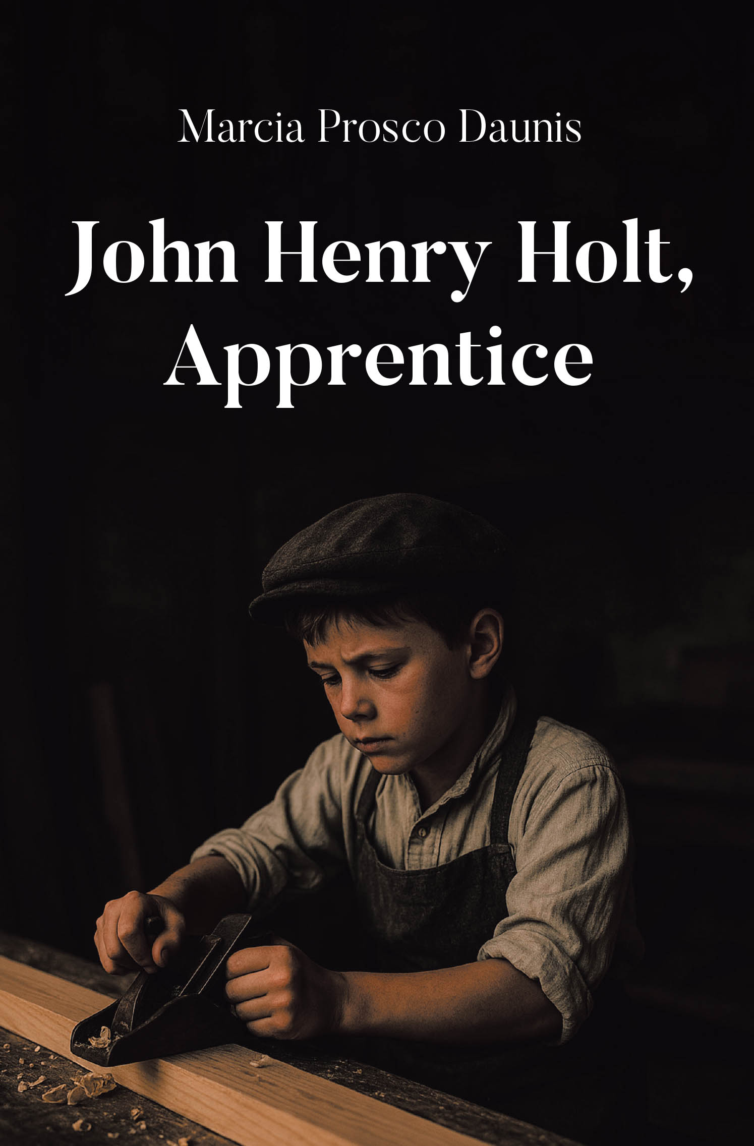 Marcia Prosco Daunis’ New Book, "John Henry Holt, Apprentice," is an Inspiring Tale on How Courage and Dedication Can Turn Humble Beginnings Into Remarkable Success