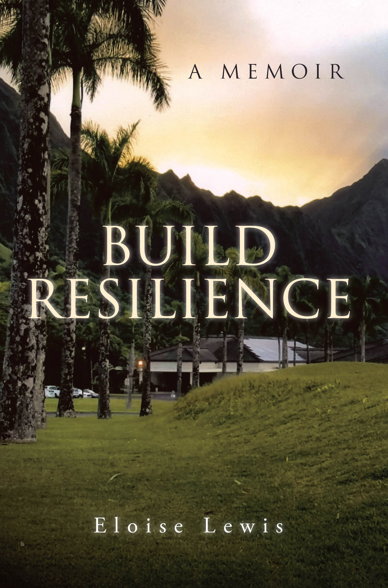 Author Eloise Lewis’s New Book, "Build Resilience: A Memoir," is the Author’s Inspirational True Story of Survival in the Face of Adversity