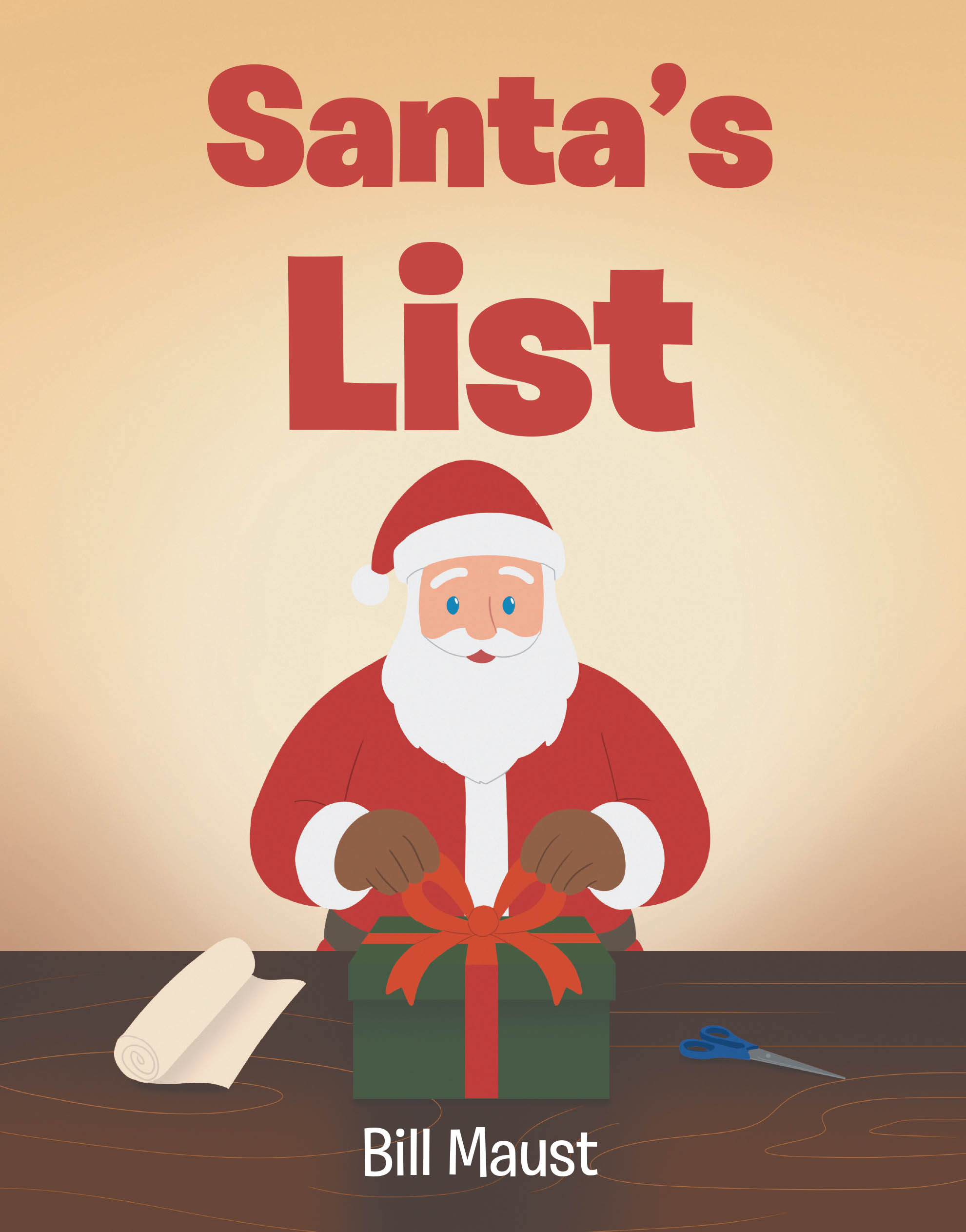 Bill Maust’s Newly Released "Santa’s List" is a Lively and Imaginative Children’s Christmas Adventure Filled with Courage, Teamwork, and Holiday Wonder