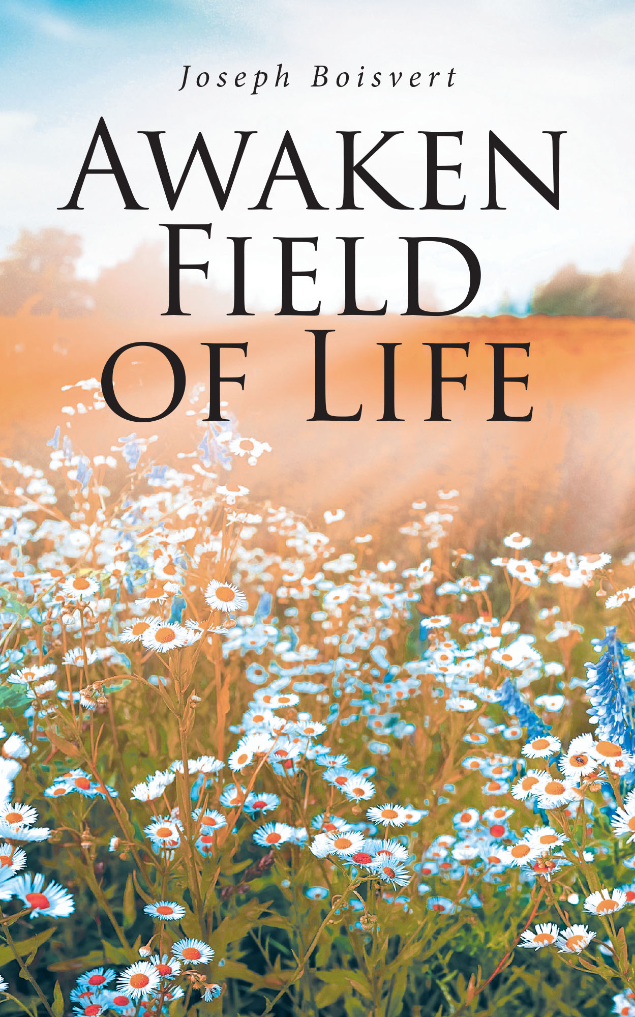 Joseph Boisvert’s Newly Released "Awaken Field of Life" is a Reflective and Spiritually Rich Collection of Poetry Celebrating the Beauty of Human Experience