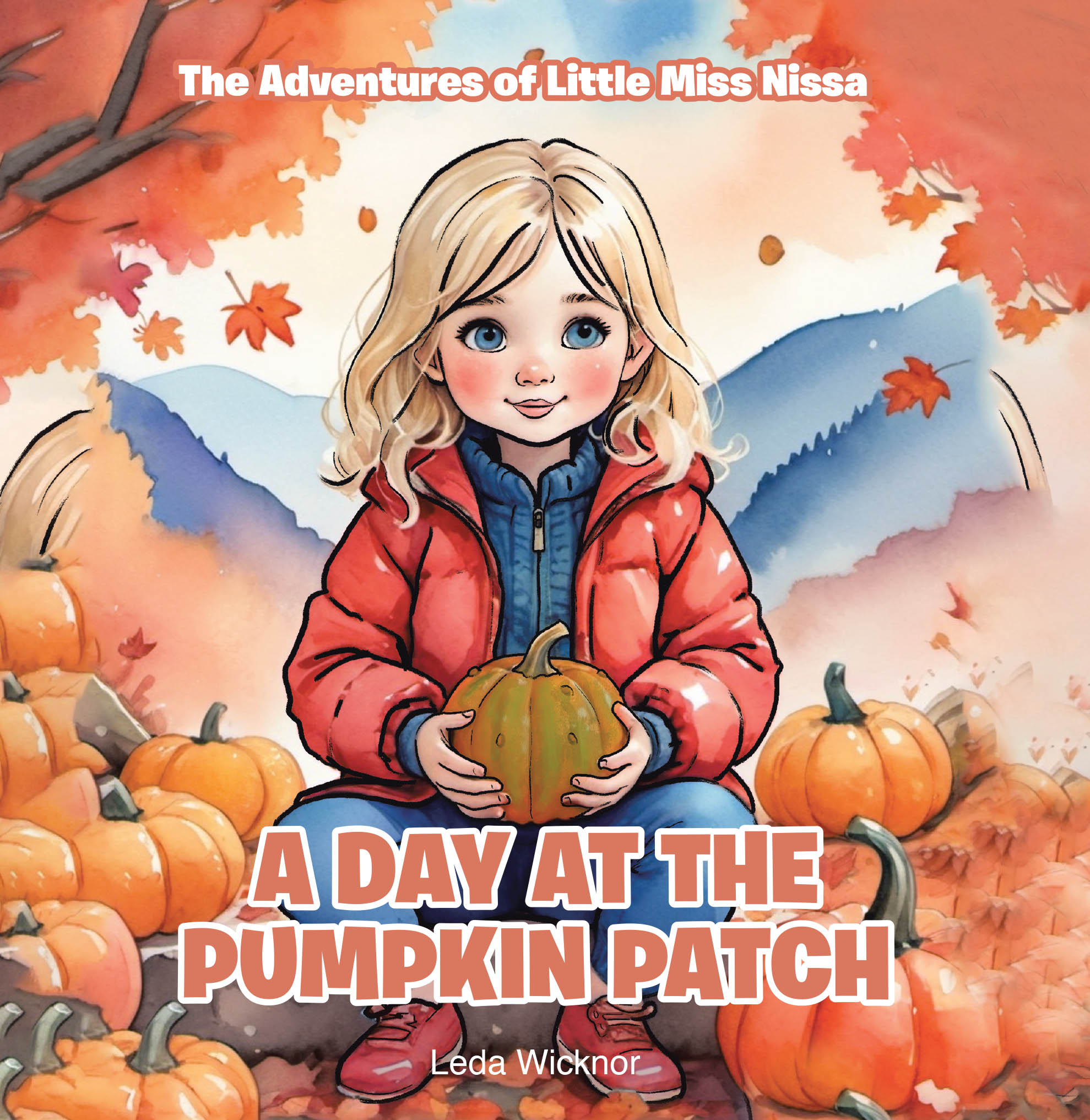 Leda Wicknor’s Newly Released "The Adventures of Little Miss Nissa" is a Heartwarming Story That Celebrates Family and the Simple Joys of Childhood