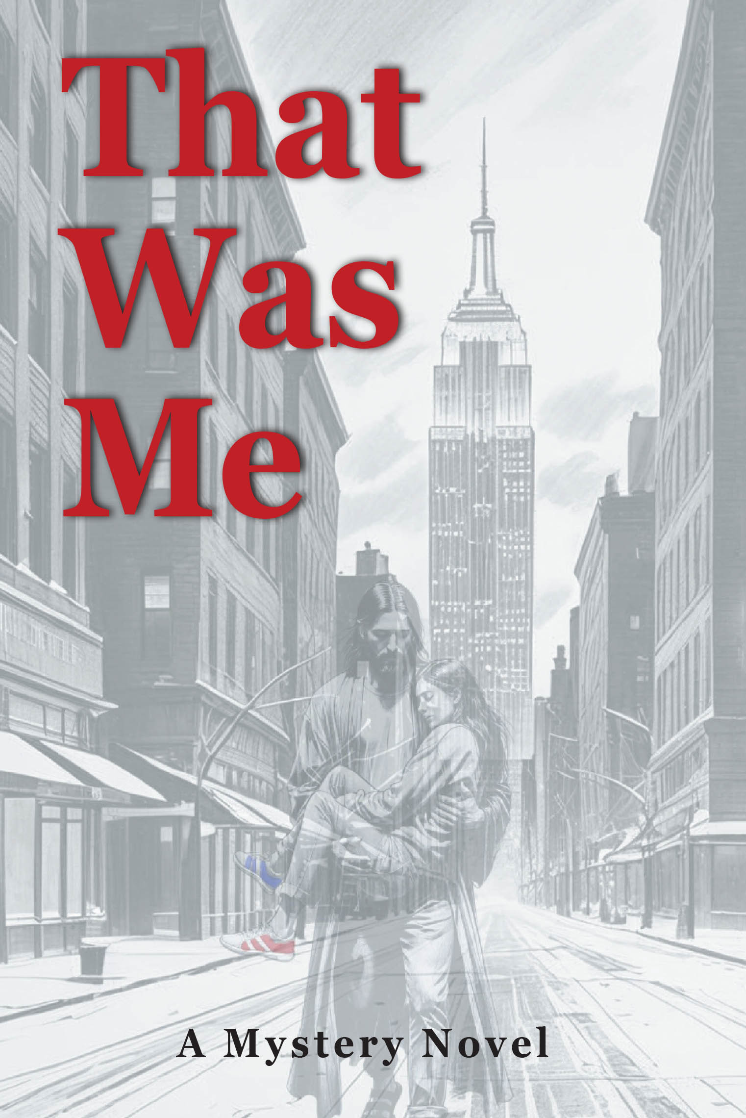 Rick Tester’s Newly Released "That Was Me" is a Gripping and Emotional Christian Mystery Novel Exploring Faith, Loss, and Redemption.
