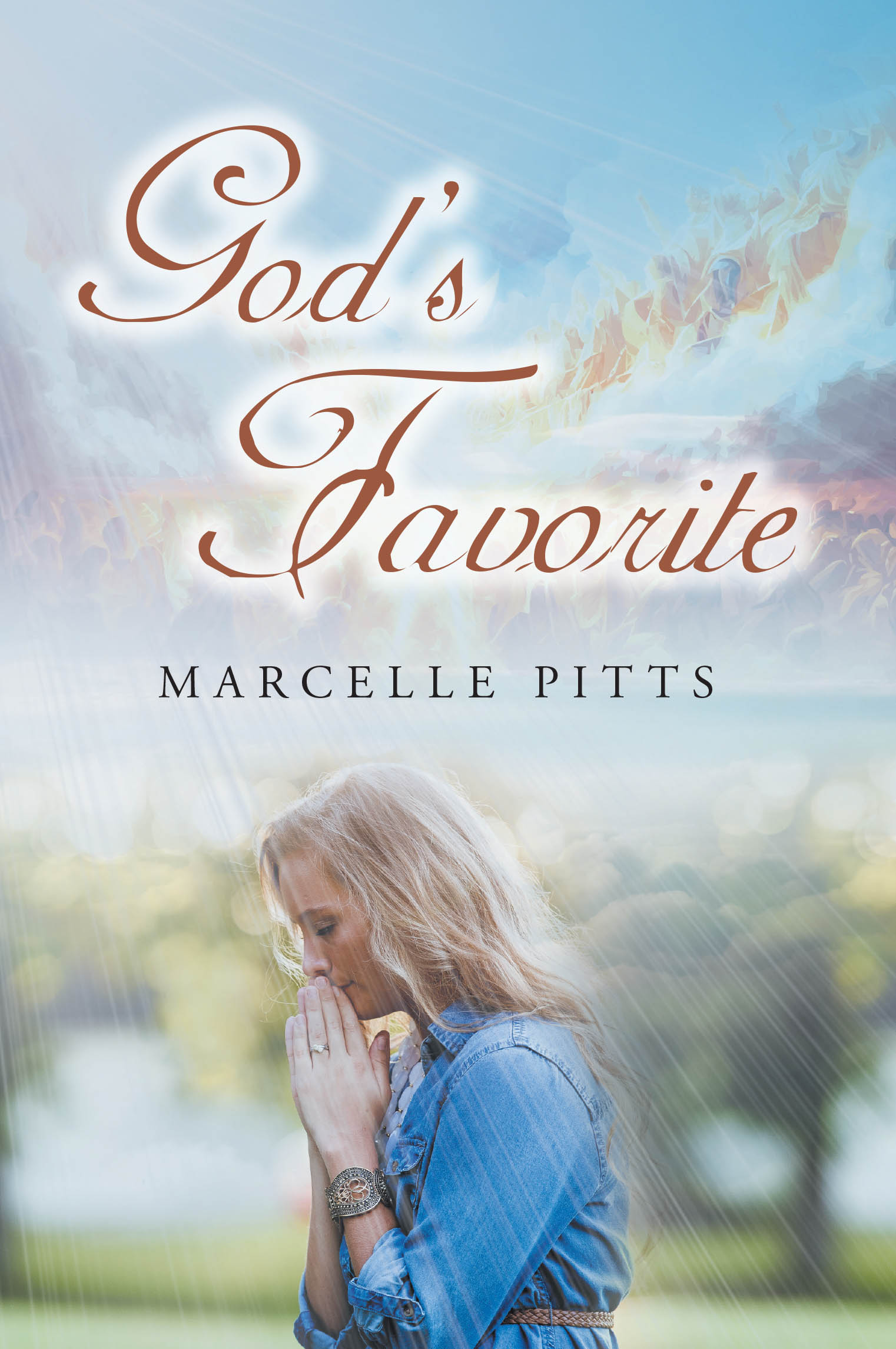 Marcelle Pitts’s Newly Released "God’s Favorite" is an Inspiring Personal Memoir That Celebrates Faith, Resilience, and God’s Goodness