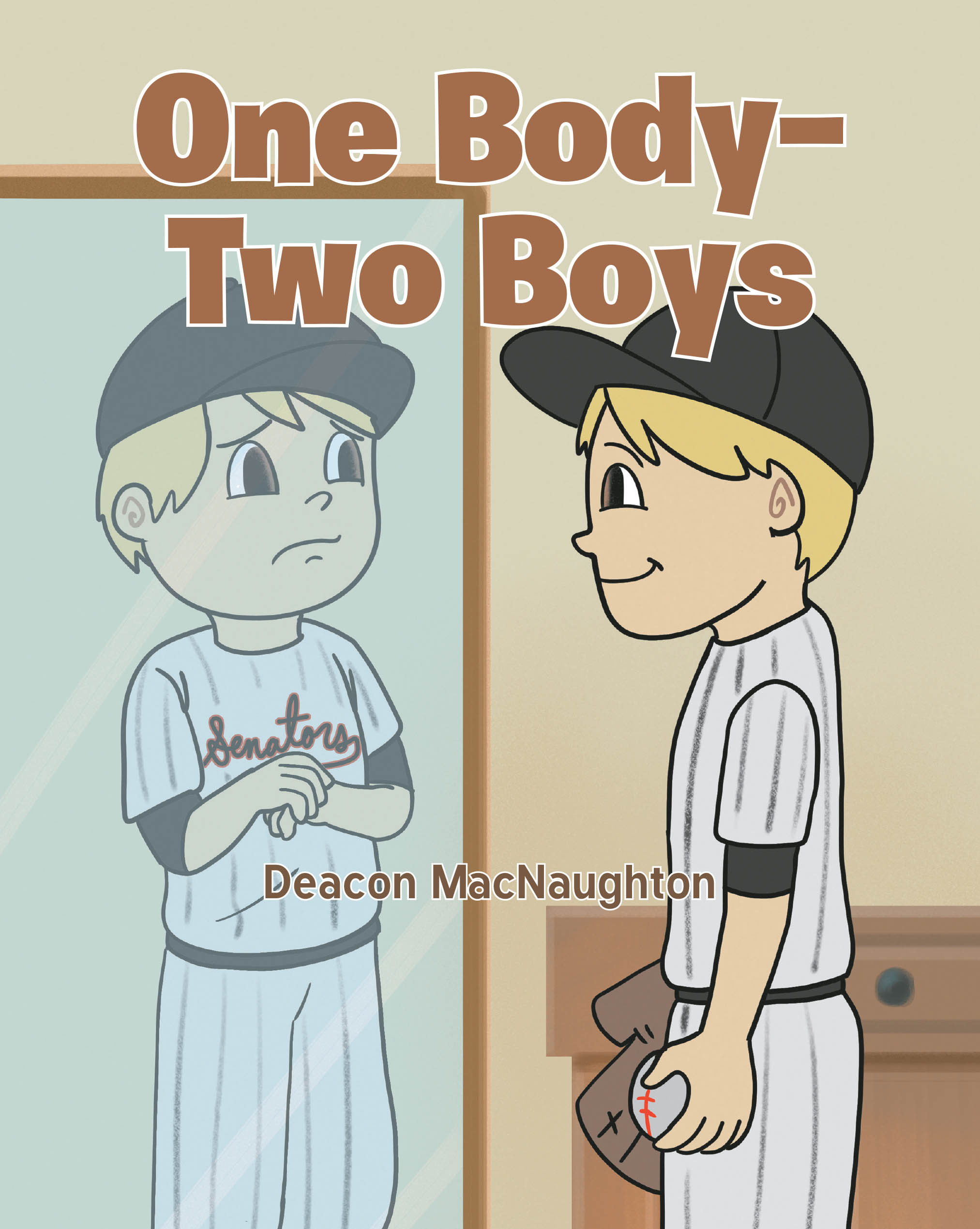 Deacon Macnaughton’s Newly Released "One Body - Two Boys" is an Uplifting Children’s Story About Courage, Confidence, and Growing Independence