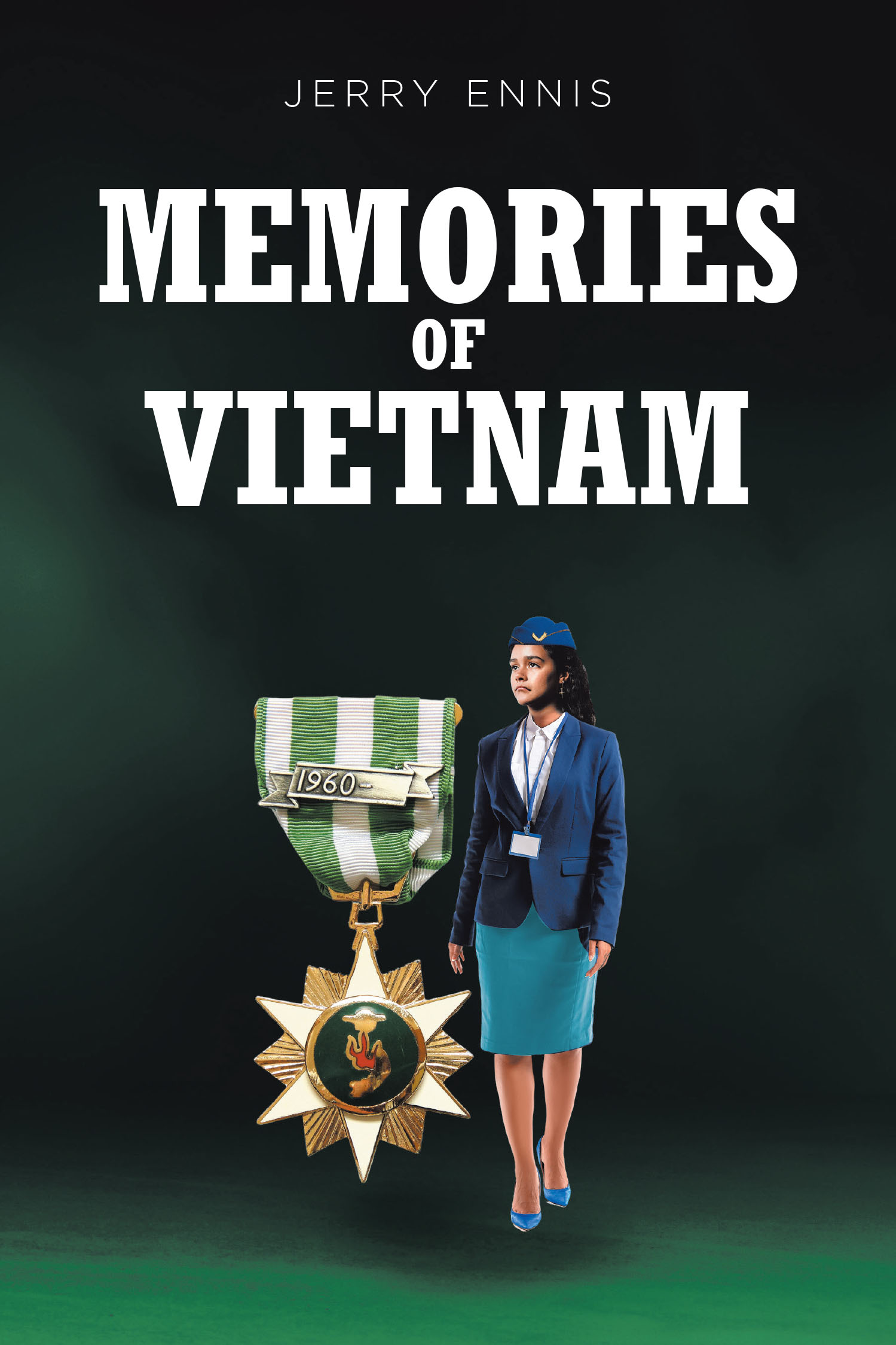 Jerry Ennis’s New Book, "Memories of Vietnam," is a Compelling and Poignant Account That Chronicles the Author’s Service in Vietnam as Part of the Marines