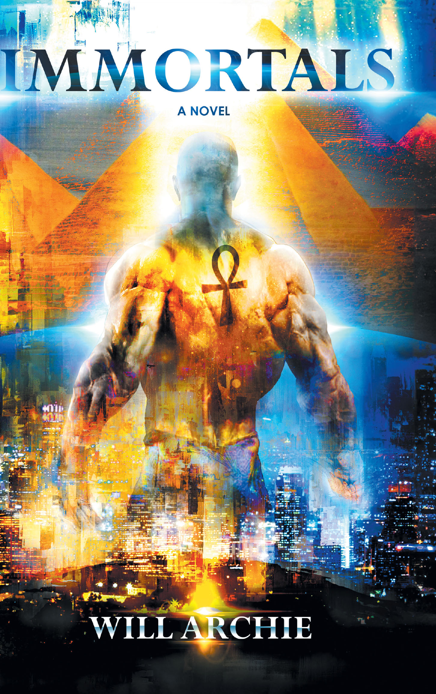 Will Archie’s "Immortals" Follows a Husband and Father Whose Life is Forever Changed When He Discovers He is Secretly an Immortal with Untold Power