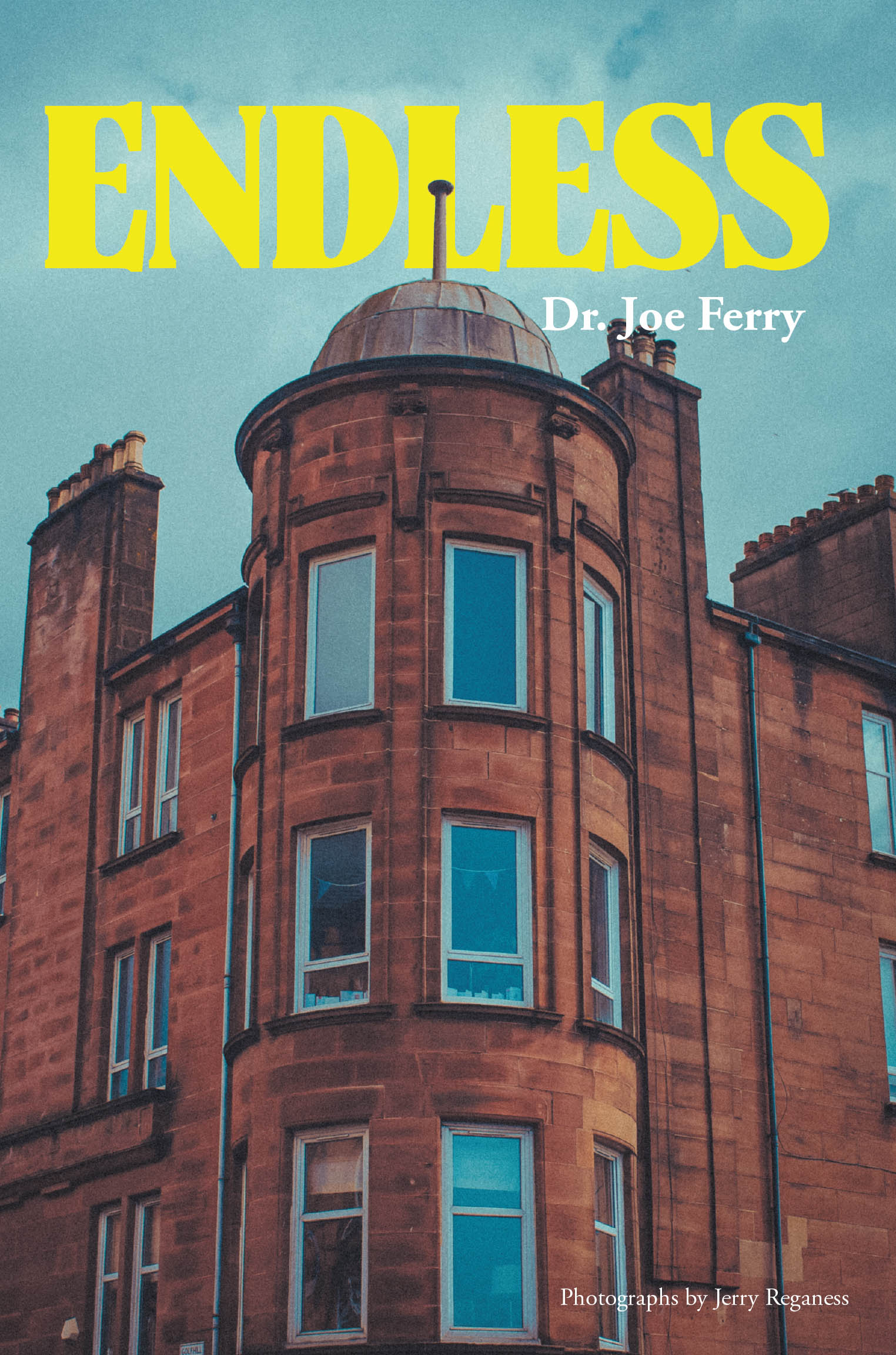 Dr. Joe Ferry’s New Book, "Endless," is a Compelling and Deeply Personal Series of Poetry Written During the Author’s Time as a Student at LIU Brooklyn Center