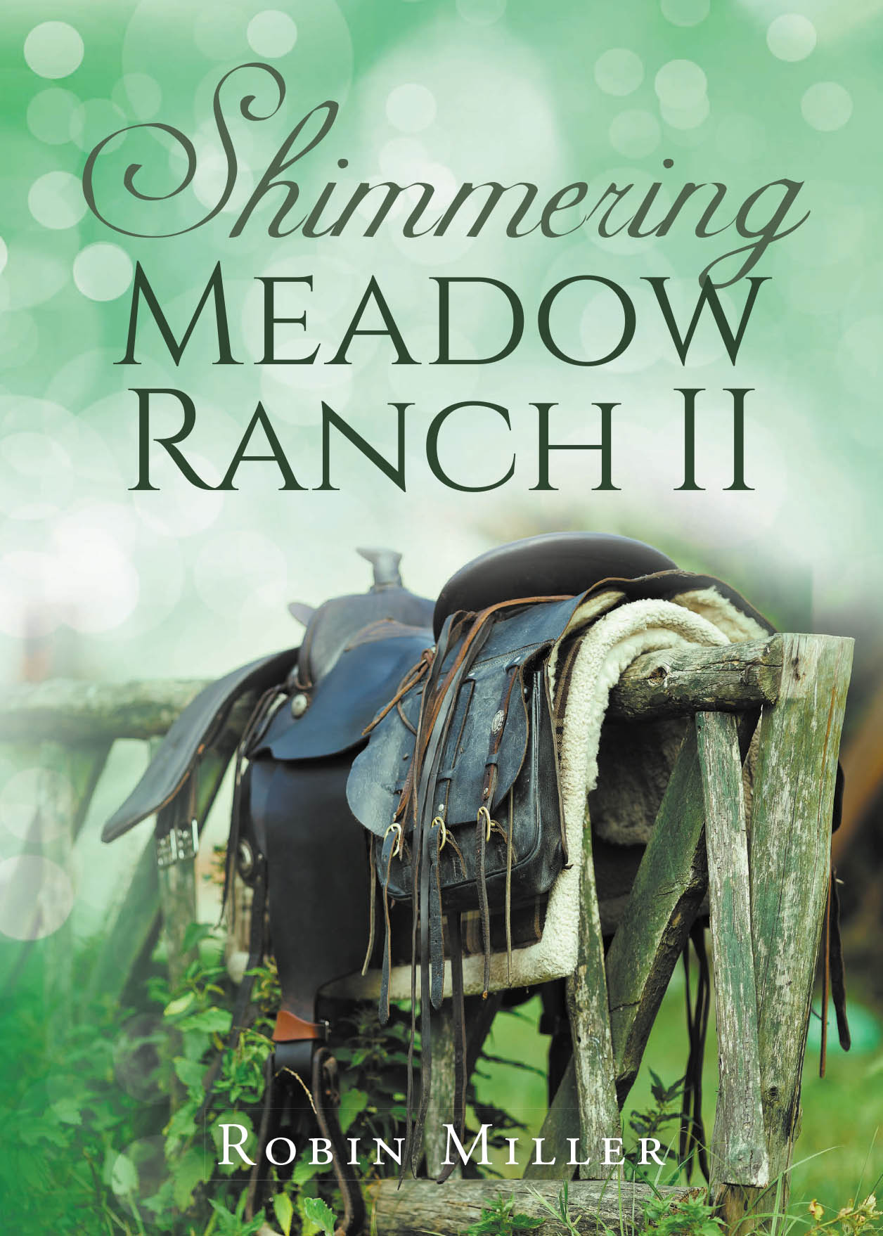Author Robin Miller’s New Book, "Shimmering Meadow Ranch II," is a Gripping Continuation of the Sawyer Family Saga That Follows the Clan as They Face New Challenges