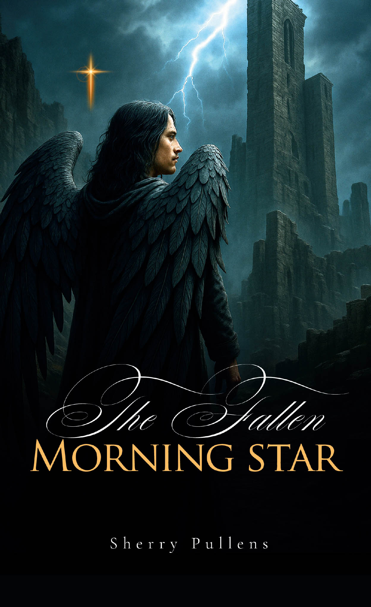 Author Sherry Pullens’s New Book "the Fallen Morning Star" is a Powerful Retelling of the Rise, Rebellion, and Ultimate Fall of the Angel Lucifer