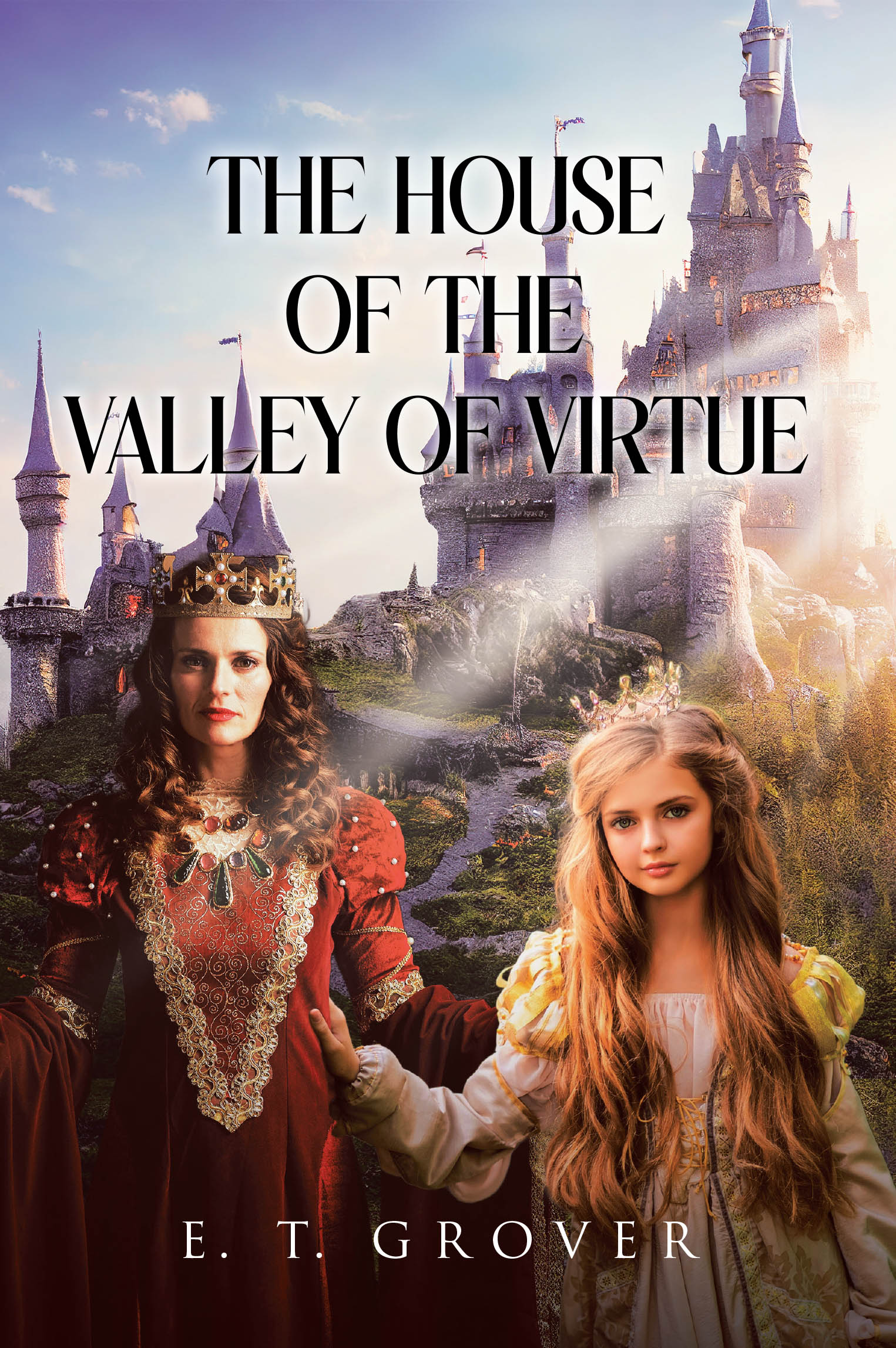 Author E. T. Grover’s New Book, "The House of the Valley of Virtue," is a Compelling Medieval Saga Exploring the Sacrifice and Love Between Mothers and Daughters