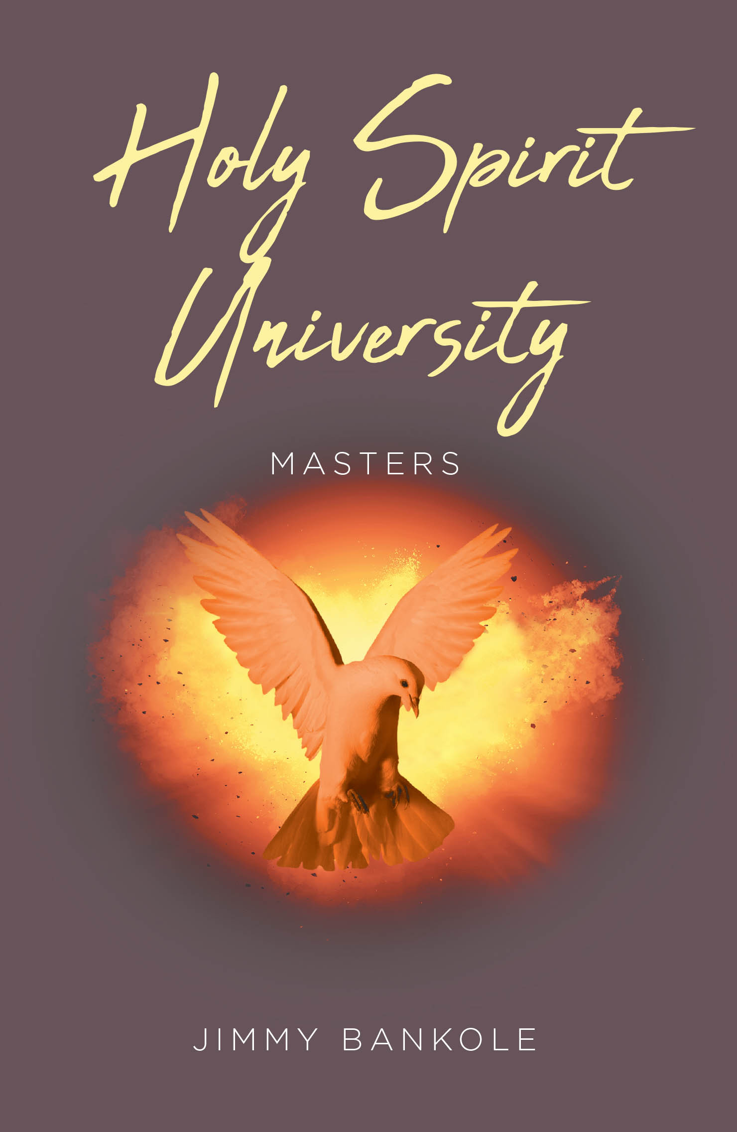 Author Jimmy Bankole’s New Book, "Holy Spirit University: Masters," Will Guide Readers with the Tools They Need to Overcome Life's Obstacles Through the Holy Spirit