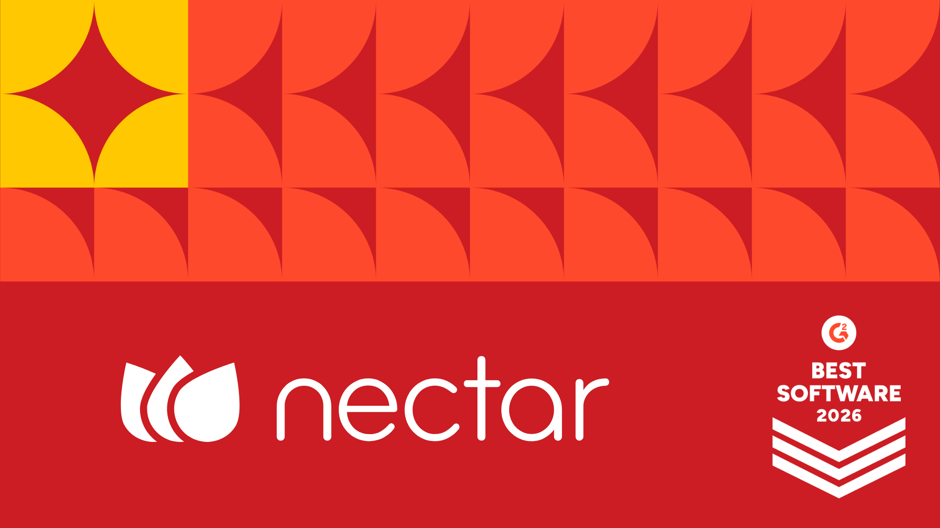 Nectar Earns Spot on G2’s 2026 Best Software Awards