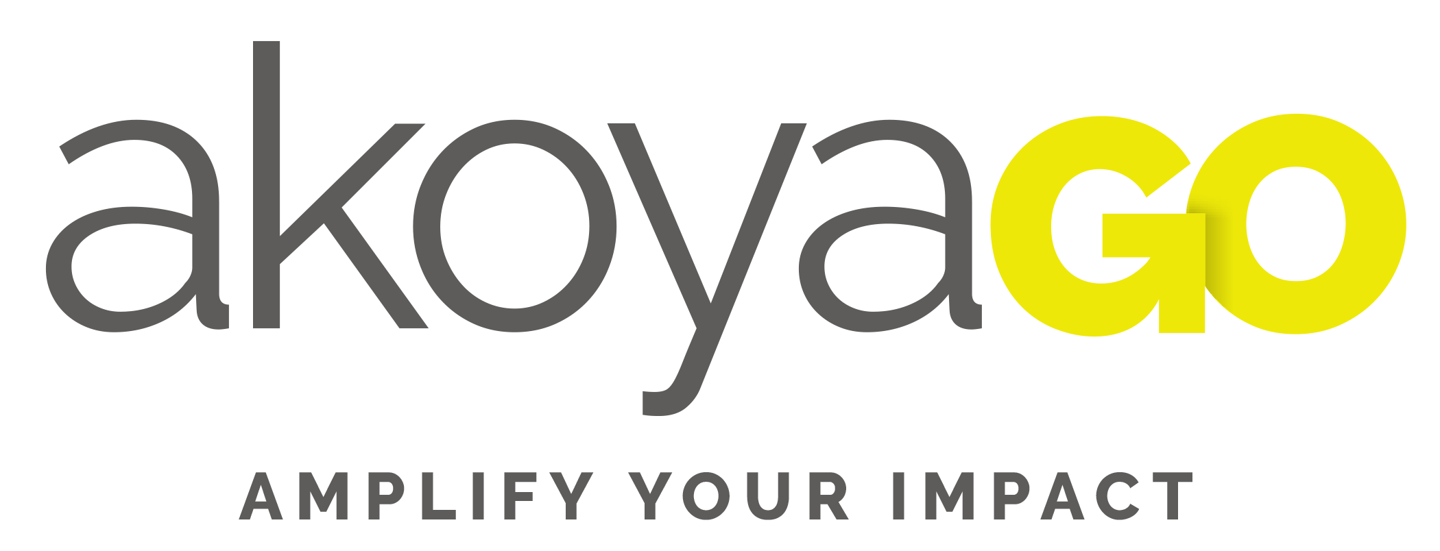 akoyaGO Announces Multi-Year Platform Transformation