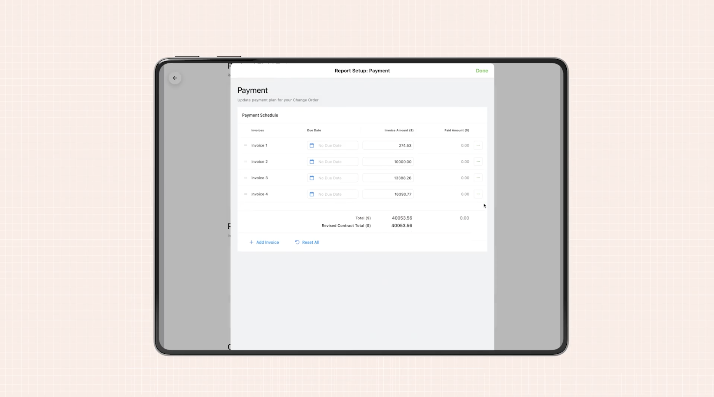 ArcSite Launches Change Orders to Streamline Project Scope Changes