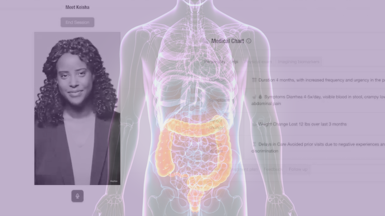 Iridium CE’s AI Patient Simulation Identifies SDOH Gaps in IBD Care, Earns NAMEC Best Practice Award