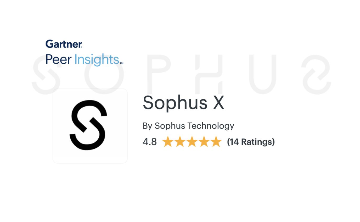 Sophus Named as a Representative Vendor in Gartner® Supply Chain Network Design Software Research