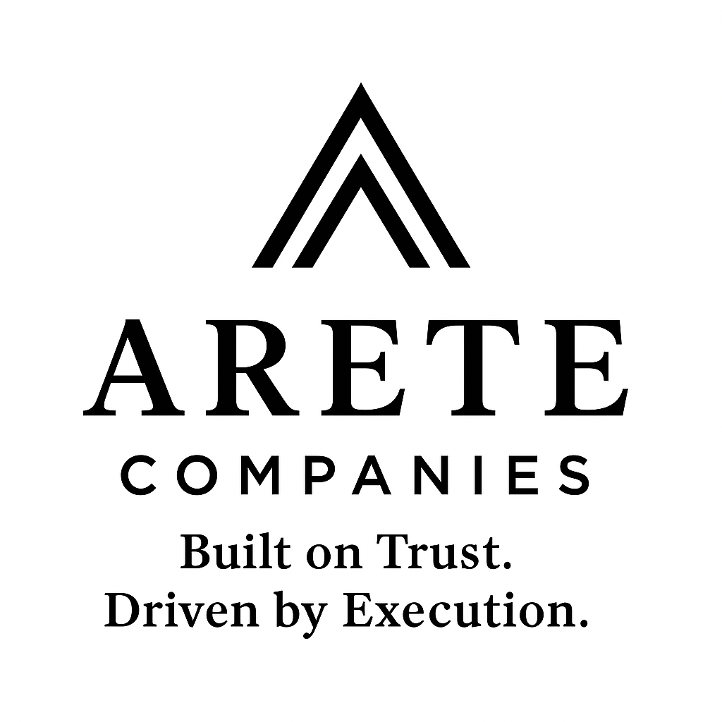 Arete Companies Announces Launch and Groundbreaking of North Park Townhomes in Brenham