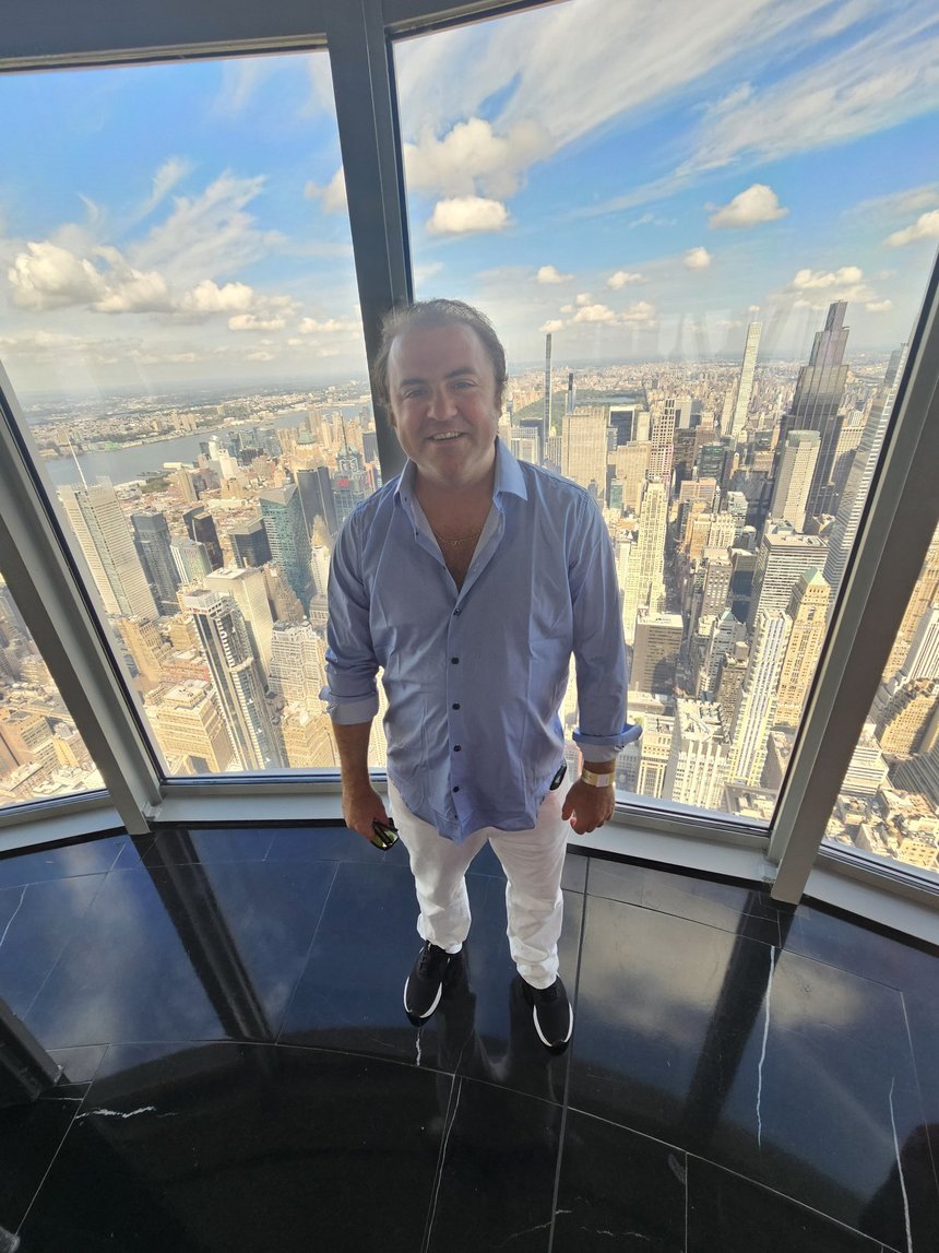 Urban Bay Financial Provides Pre‑Construction Capital for $1B AC Project