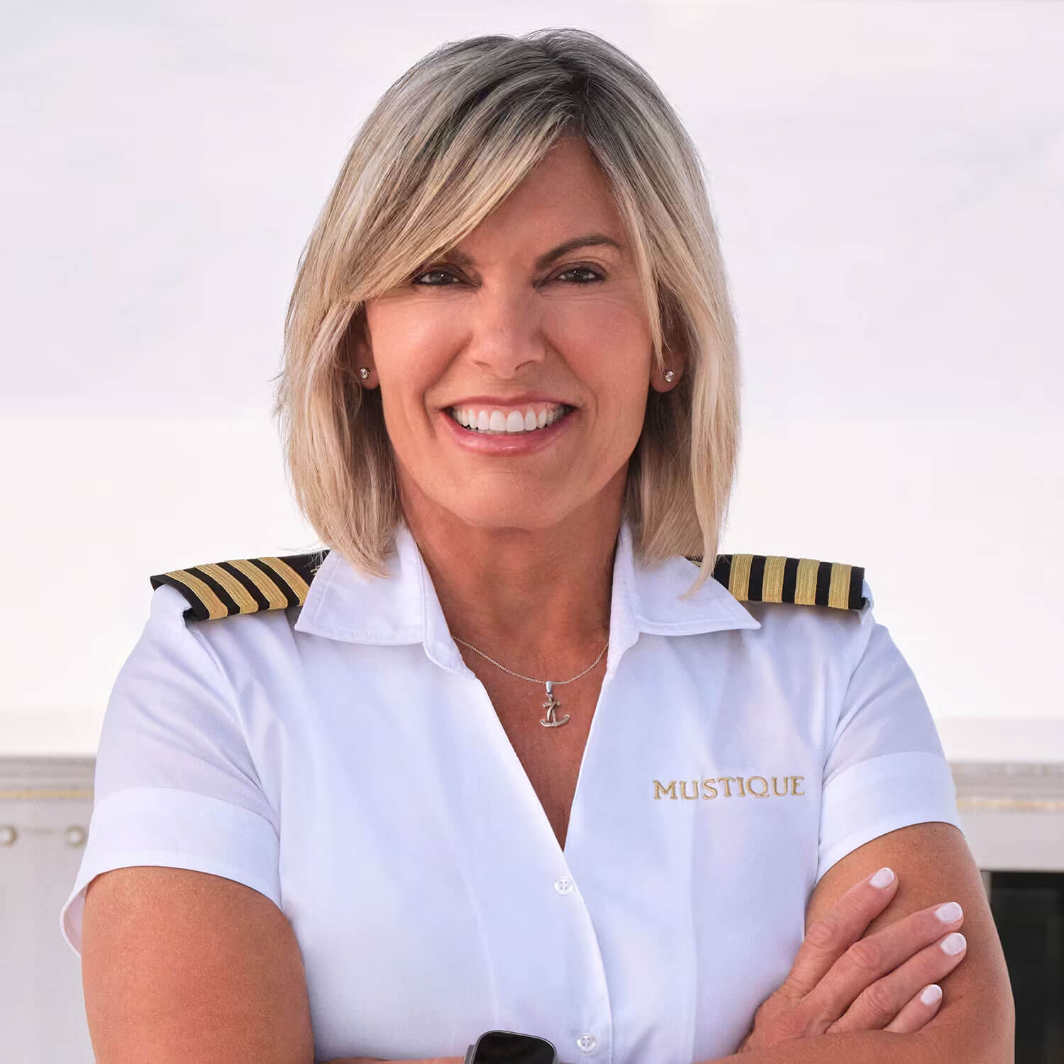 Below Deck Mediterranean’s Captain Sandy Yawn Names Randi Gold to Lead Expansion of Youth Maritime Career Pipeline