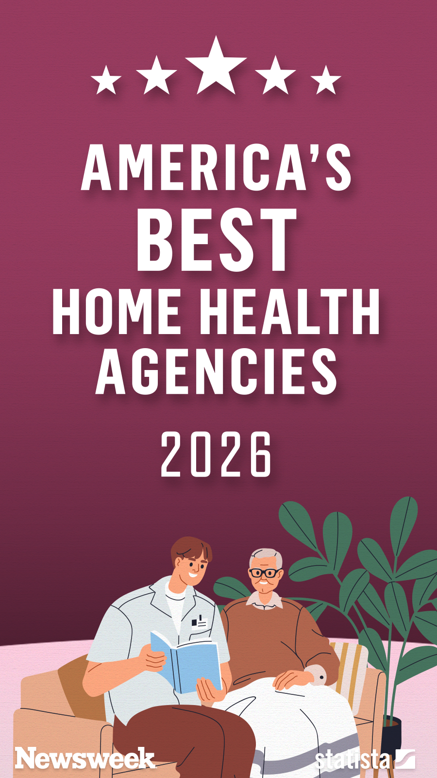 Americare Home Health, Inc. of Van Nuys, CA, Named to Newsweek’s 2026 Best Home Health Care in America List