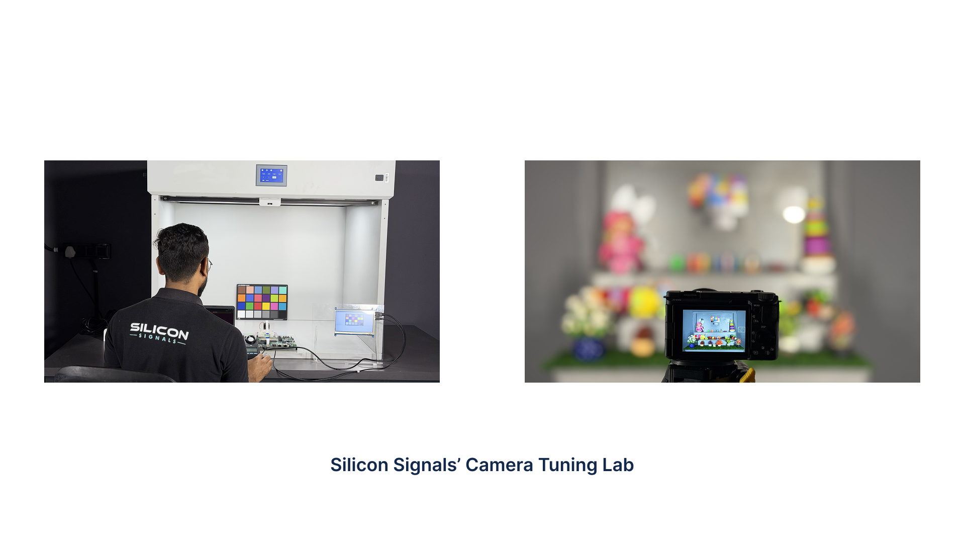 Silicon Signals Launches Camera Image Tuning Lab to Deliver Production-Ready Imaging Solutions