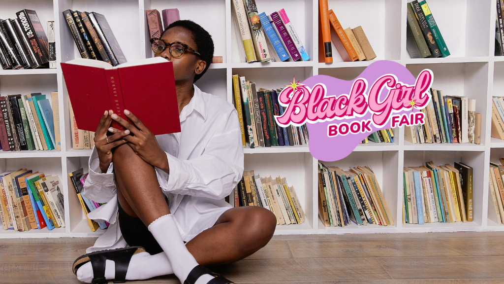 Jacque Aye Announces Free Virtual Black Girl Book Fair for Adult Readers
