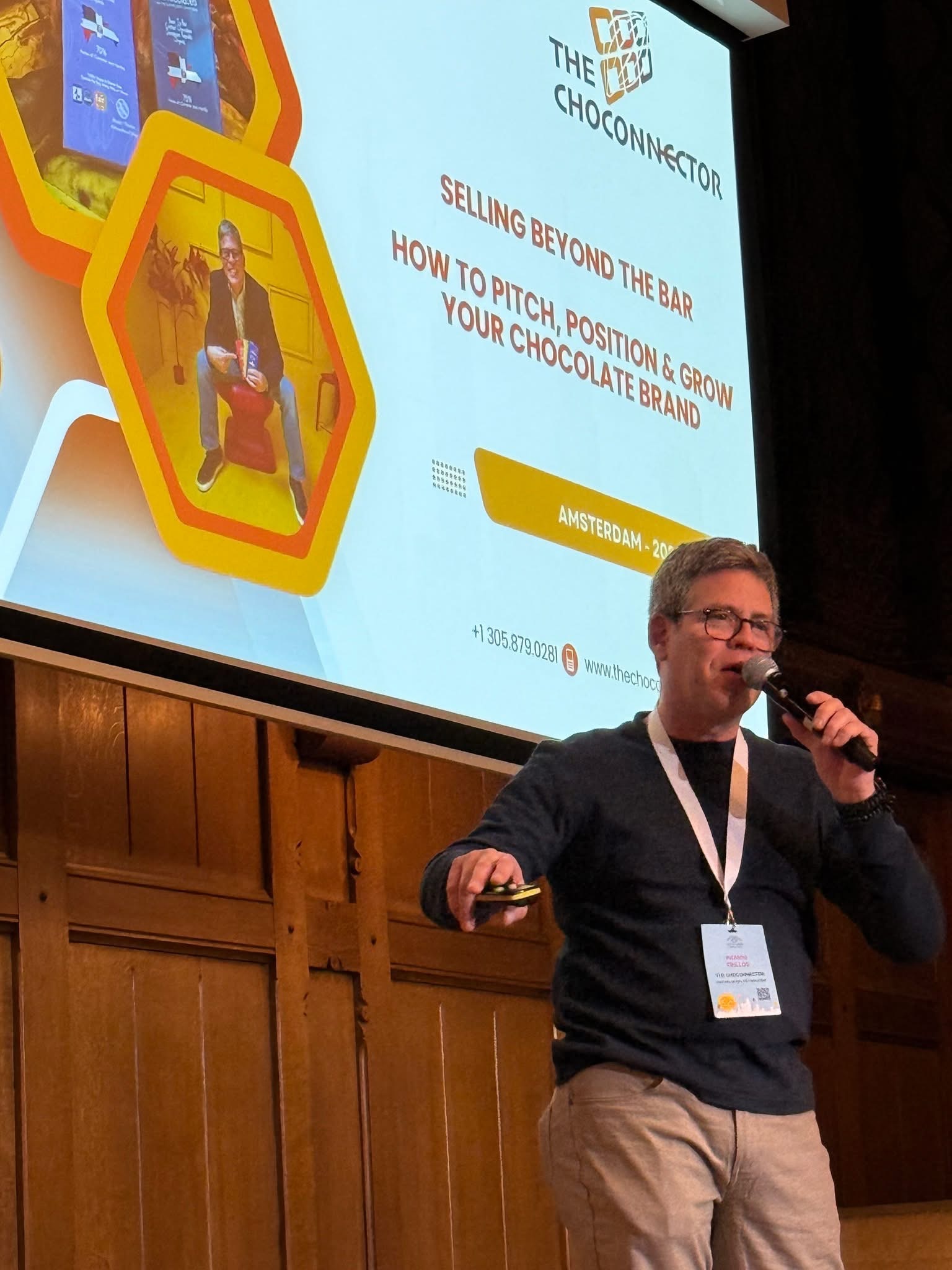 17 Years Shaping Chocolate: Ricardo Trillos Returns to Open Chocoa Forum