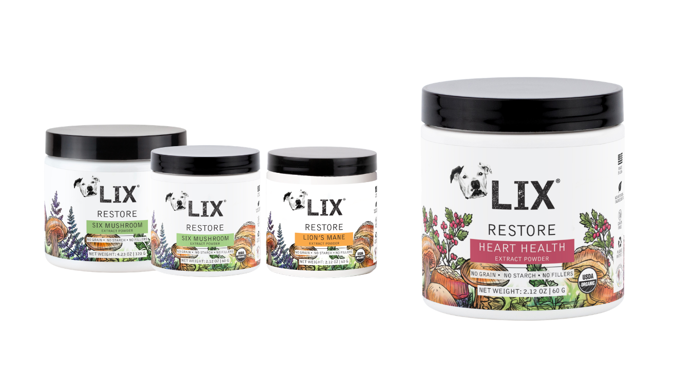LIX Expands RESTORE Line with New Heart Health Formula