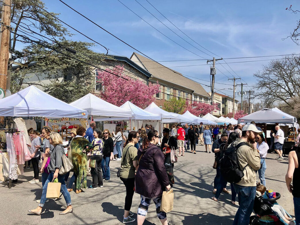 Clover Market Kicks Off 2026 Season in Chestnut Hill, PA on April 12