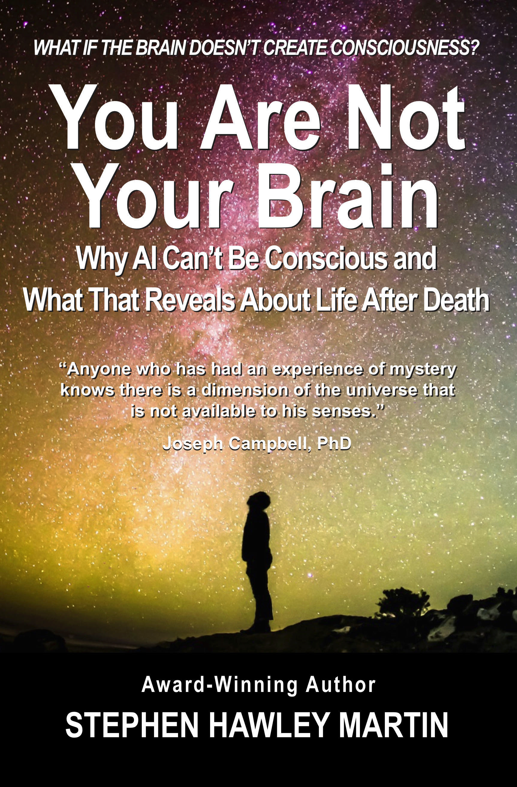 New Book from Oaklea Press Challenges Core Assumption of Modern Science: What If Consciousness Doesn’t Come from the Brain?
