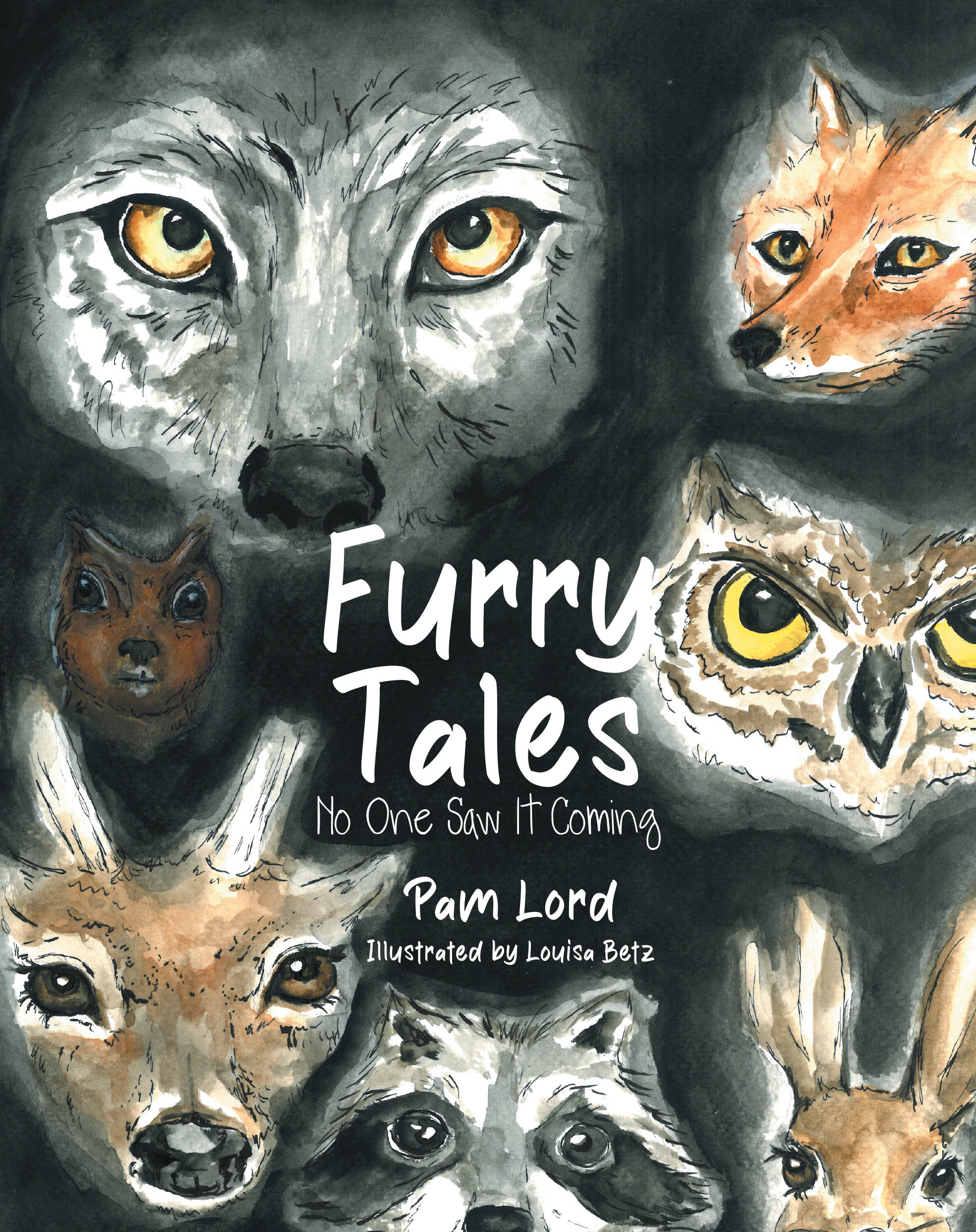 Author Pam Lord’s New Book, "Furry Tales: No One Saw It Coming," is an Inspirational Children’s Story About Friendship, Bravery, and Inclusion
