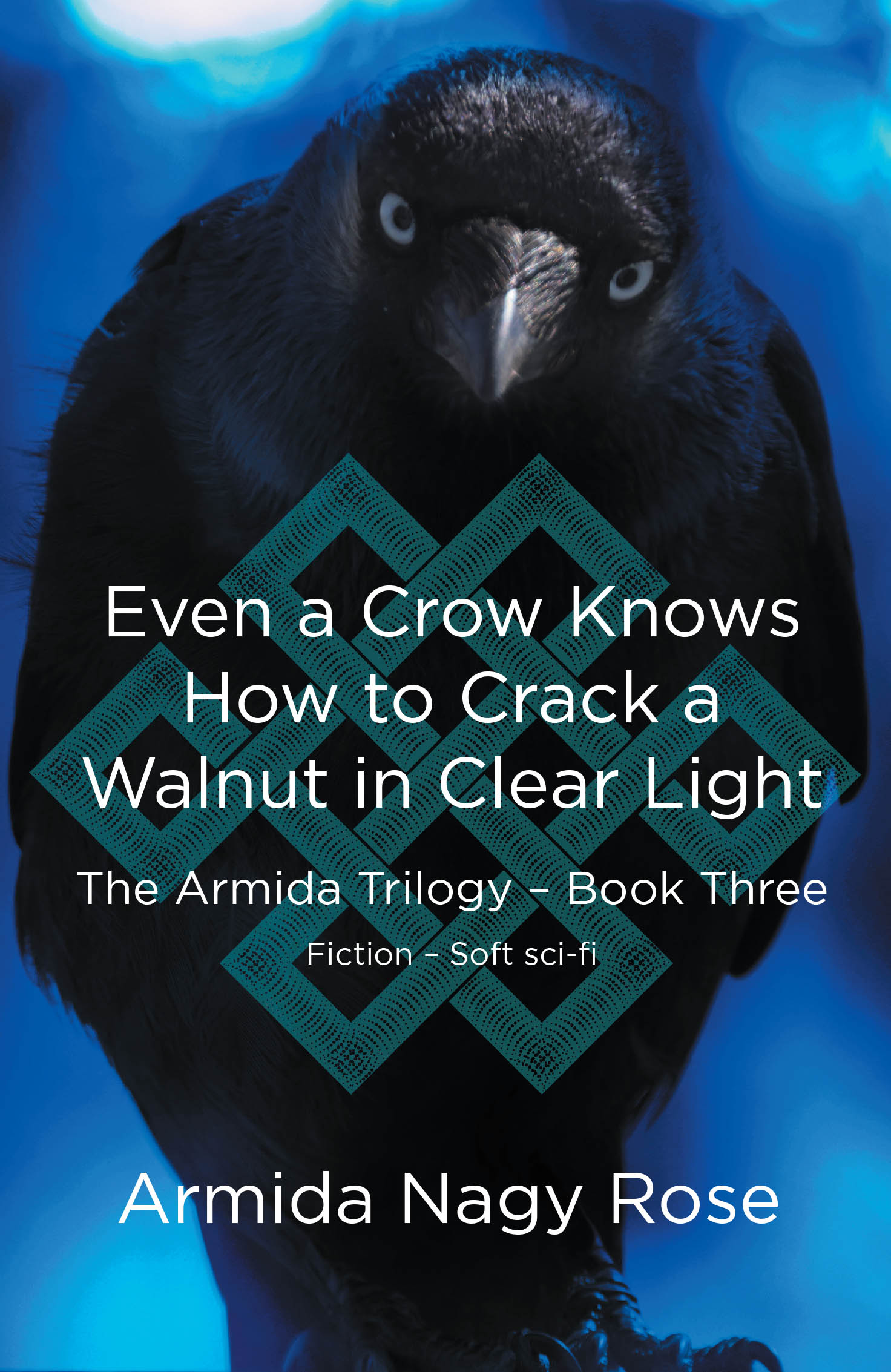 Author Armida Nagy Rose’s New Book "Even a Crow Knows How to Crack a Walnut in Clear Light" is a Riveting Historical Fiction Novel with a Brilliant Heroine at Its Center