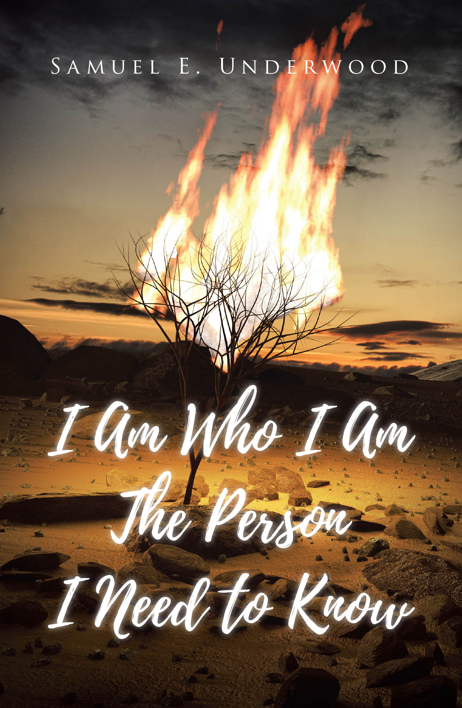 Author Samuel E. Underwood’s New Book, “I Am Who I Am The Person I Need to Know,” is a Powerful Memoir Documenting the Author’s Difficult But Rewarding Road to Sobriety