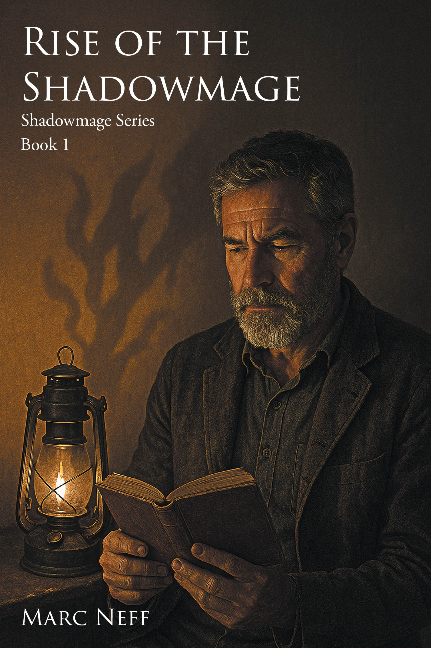 Author Marc Neff’s New Book, "Rise of the Shadowmage: Book 1: Shadowmage Series," Follows an Outcast Wizard Who Must Accept His Destiny or Continue to Run from His Past