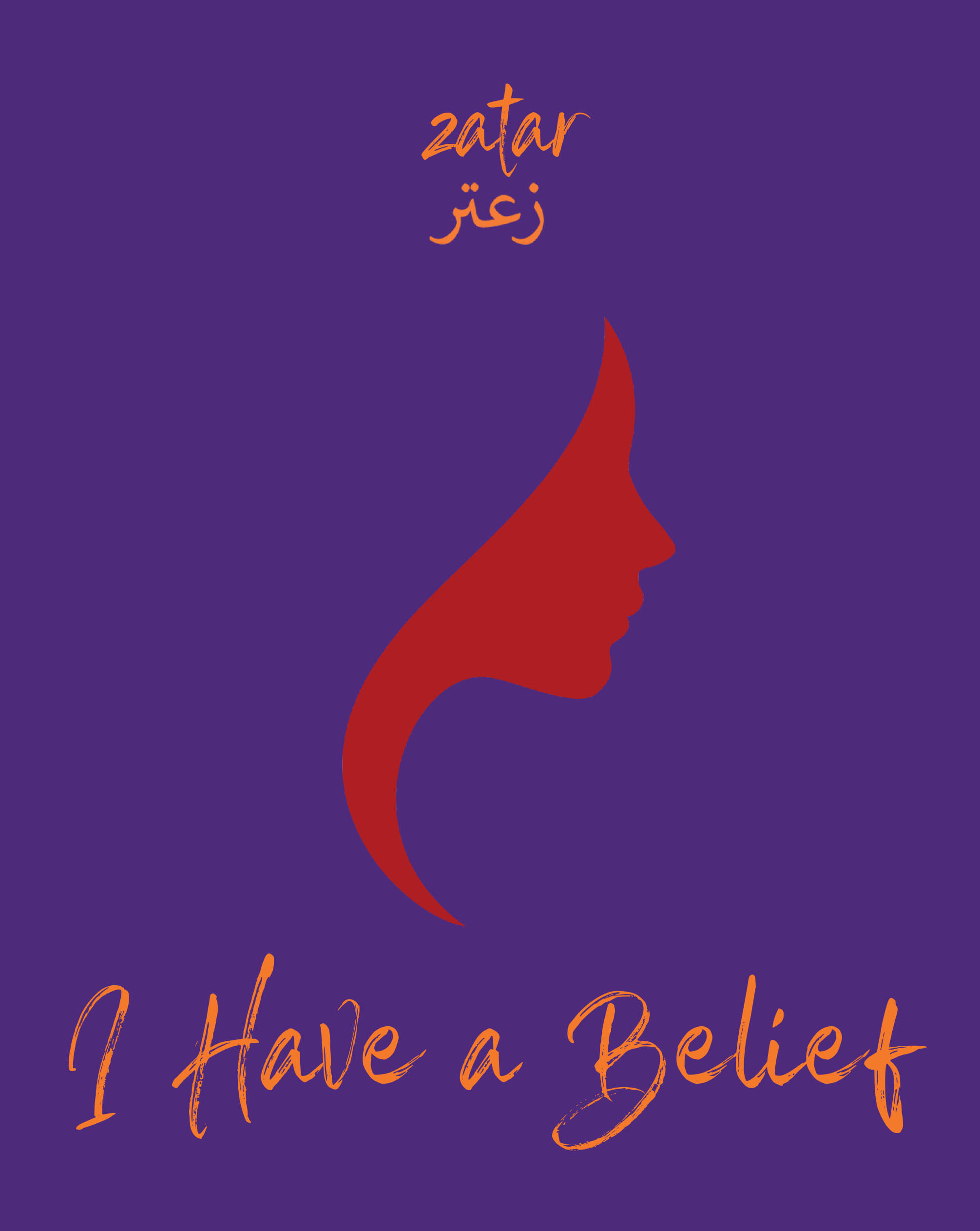 Recent Release, "I Have a Belief," from Page Publishing Author Zatar زعتر, Explores Lifelong Adversity and Unwavering Commitment to Self-Acceptance and Tolerance