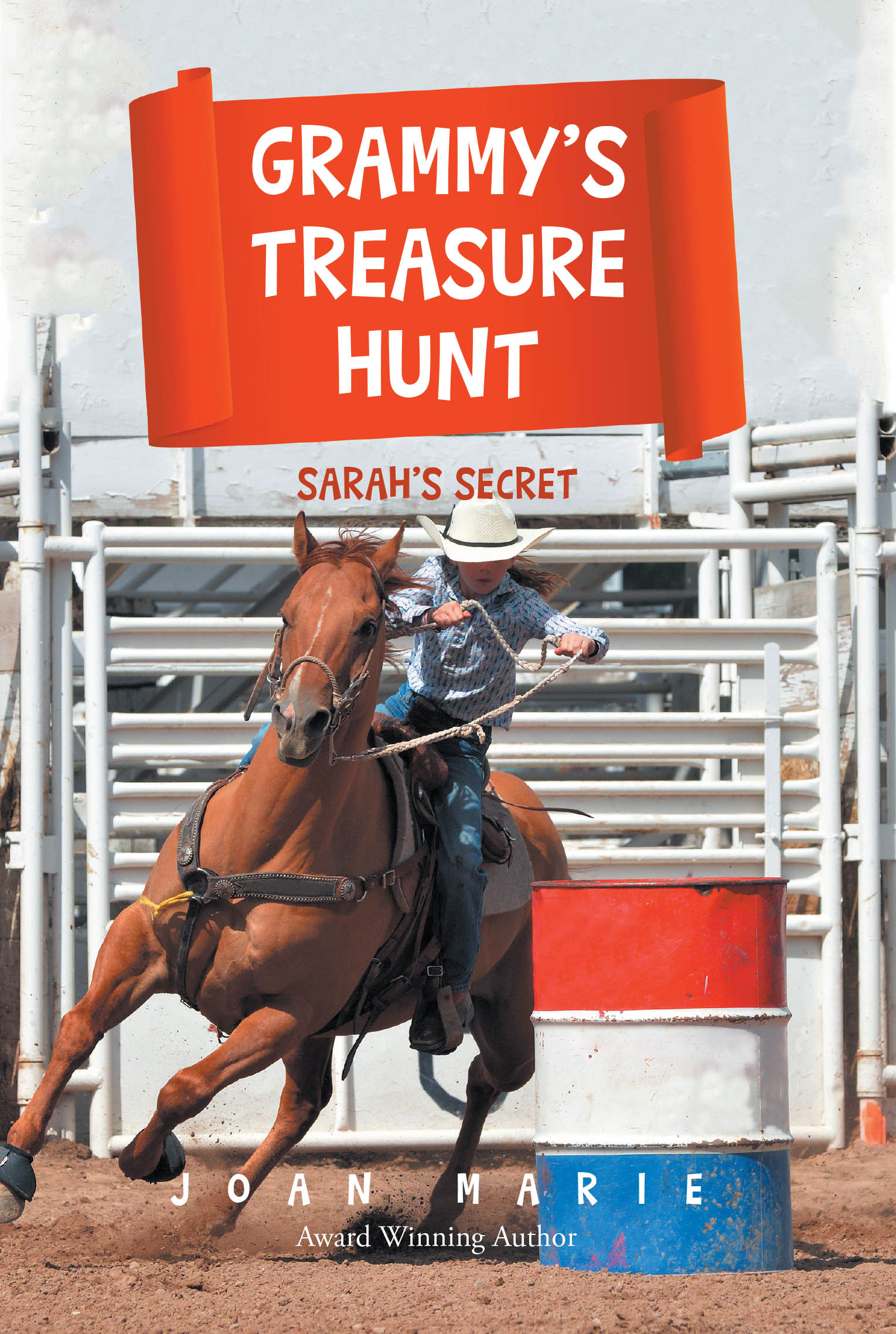 Joan Marie’s Newly Released "Grammy’s Treasure Hunt: Sarah’s Secret" is an Engaging and Values-Driven Children’s Adventure Story