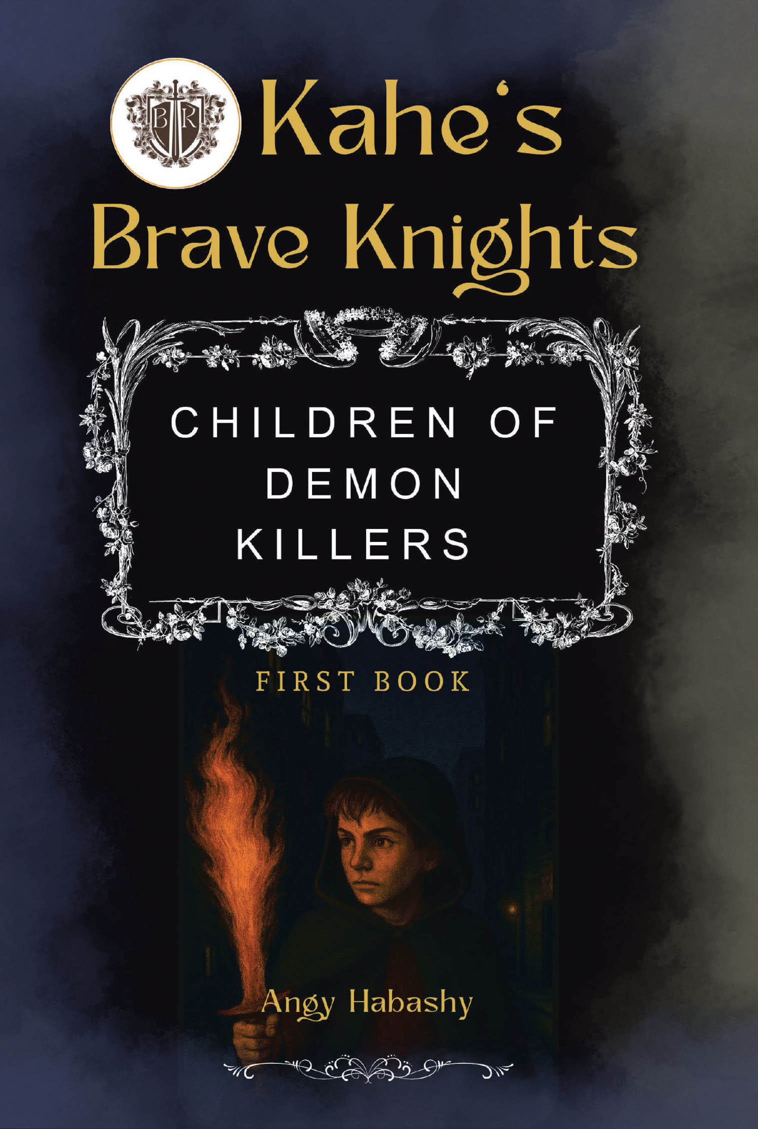 Angy Habashy’s Newly Released "Children of Demon Killers; I Want Peace" is a Thought-Provoking Fantasy Novel Exploring Courage, Unity, and the Pursuit of Peace