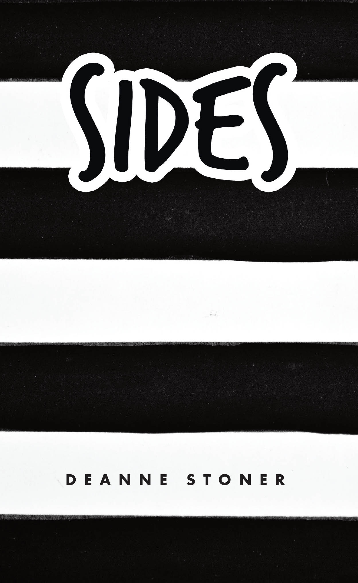 Deanne Stoner’s Newly Released “Sides” is a Raw and Reflective Collection of Poetry Exploring Life’s Struggles, Faith, and Personal Growth