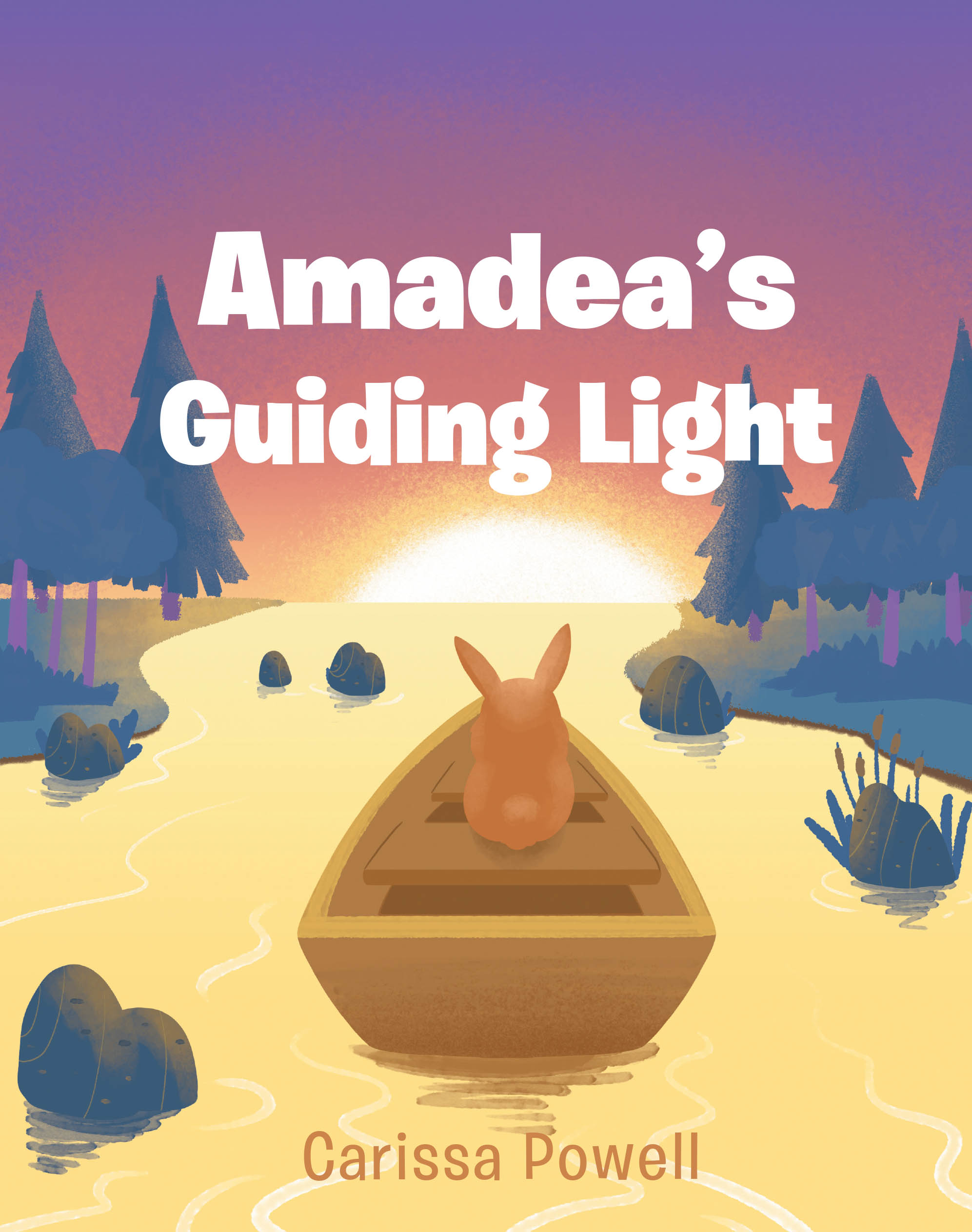 Carissa Powell’s Newly Released “Amadea’s Guiding Light” is a Beautifully Illustrated, Faith-Inspired Children’s Story About Courage, Purpose, and Following God’s Light