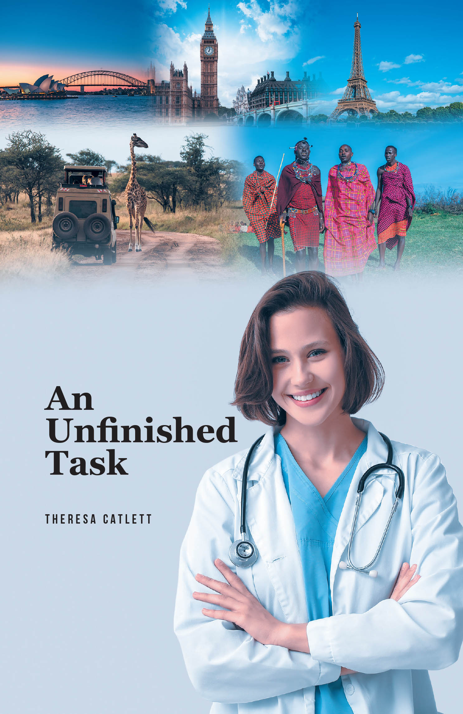 Theresa Catlett’s Newly Released "An Unfinished Task" is a Deeply Personal and Spiritually Reflective Memoir That Explores the Lifelong Journey of Seeking God’s Purpose