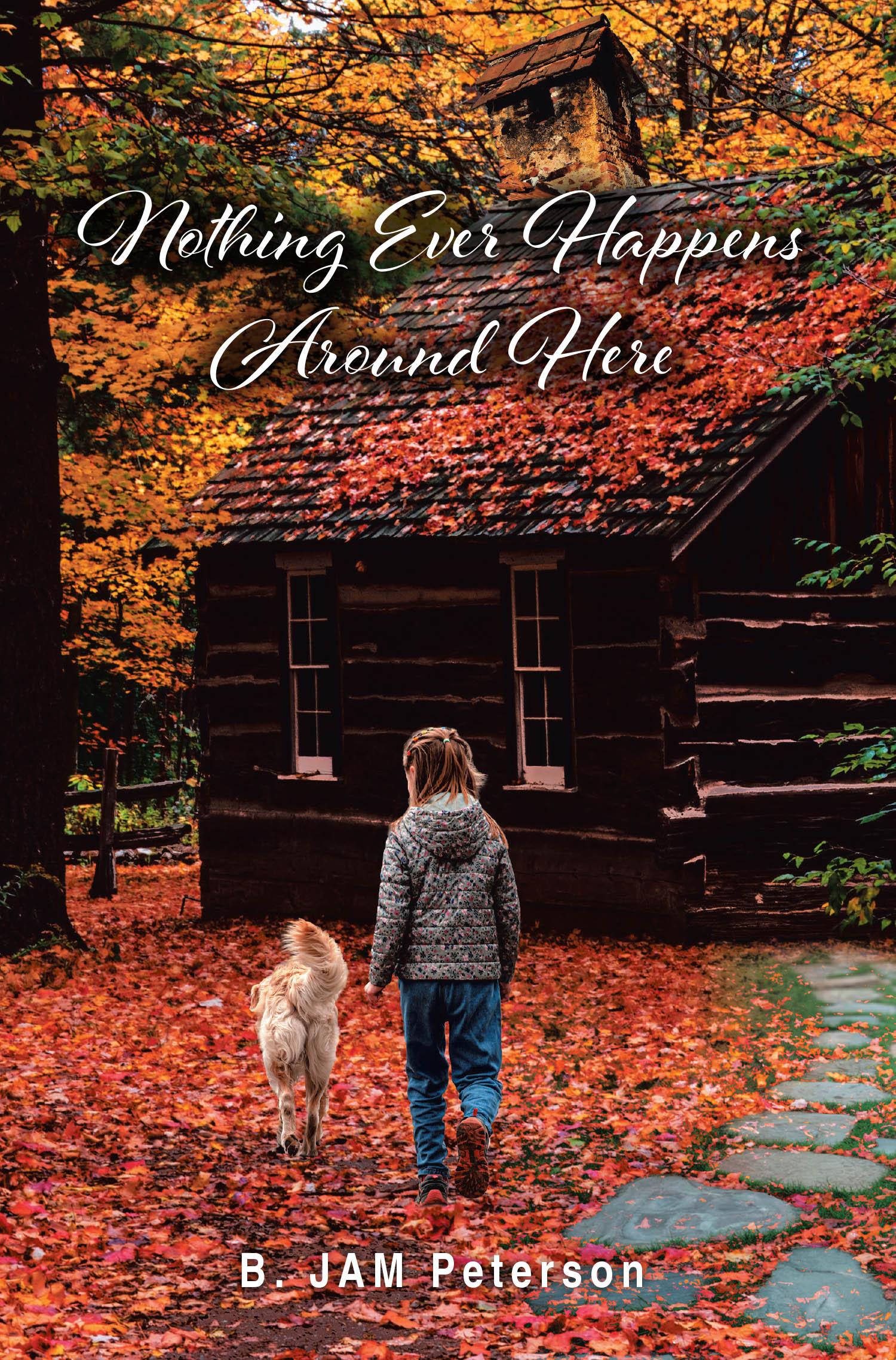 B. Jam Peterson’s Newly Released "Nothing Ever Happens Around Here" is a Charming Coming-of-Age Story About Discovering Adventure in Everyday Life