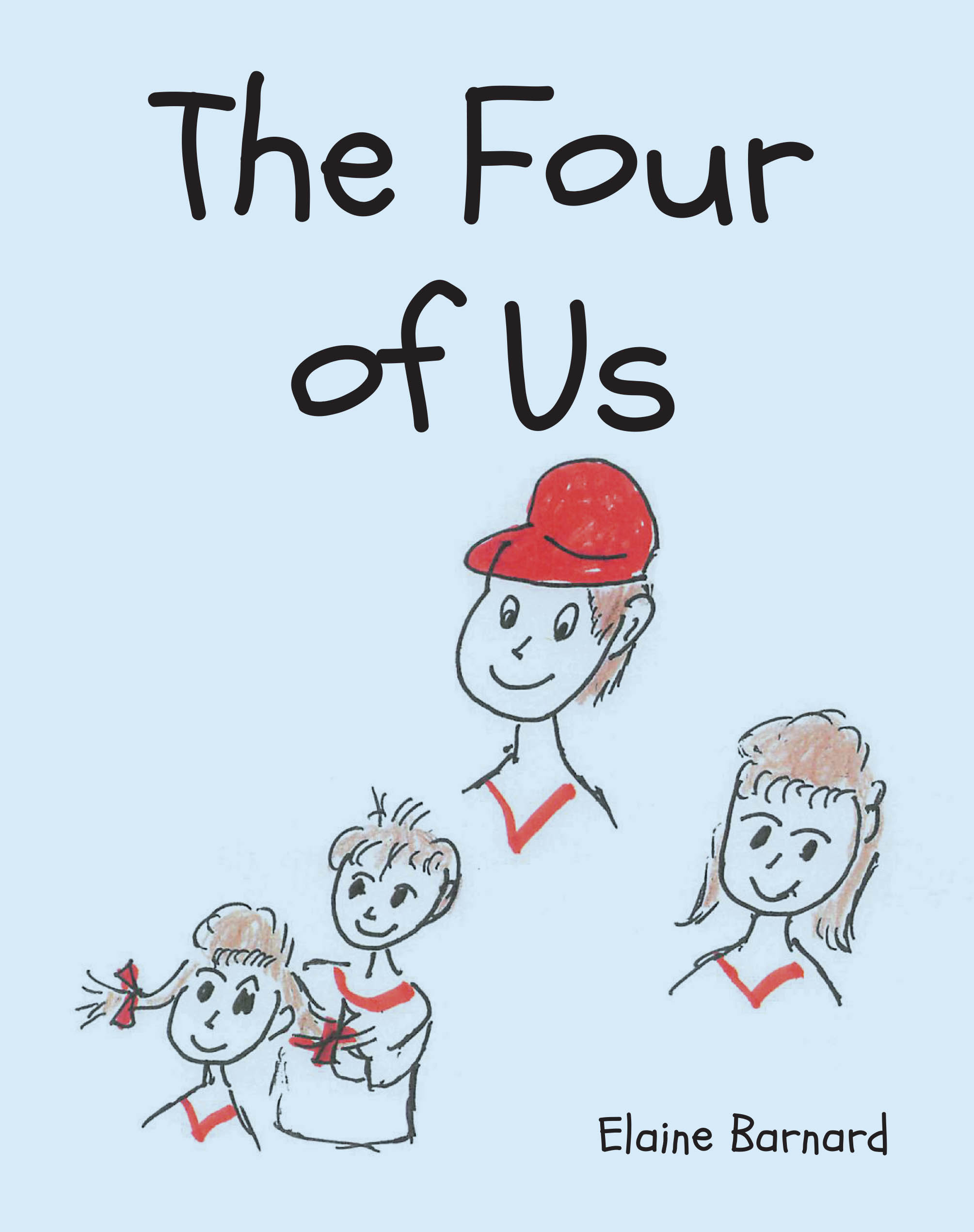 Elaine Barnard’s Newly Released “The Four Of Us” is a Heartwarming Children’s Story Celebrating Family, Patience, and the Joy of Welcoming a New Sibling