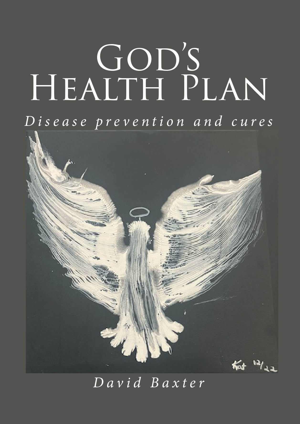 David Baxter’s Newly Released "God’s Health Plan: Disease Prevention and Cures" is a Faith-Centered Exploration of Natural Health, Diet, and Immune Strength