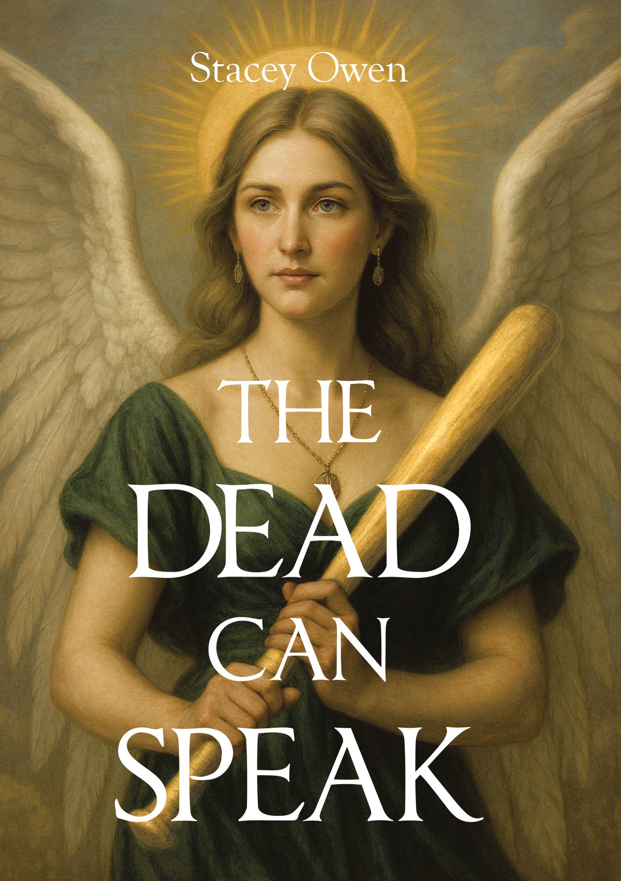 Stacey Owen’s Newly Released "The Dead Can Speak" is a Thought-Provoking Supernatural Novel Exploring Past Lives, Spiritual Conflict, and the Mysteries of the Afterlife