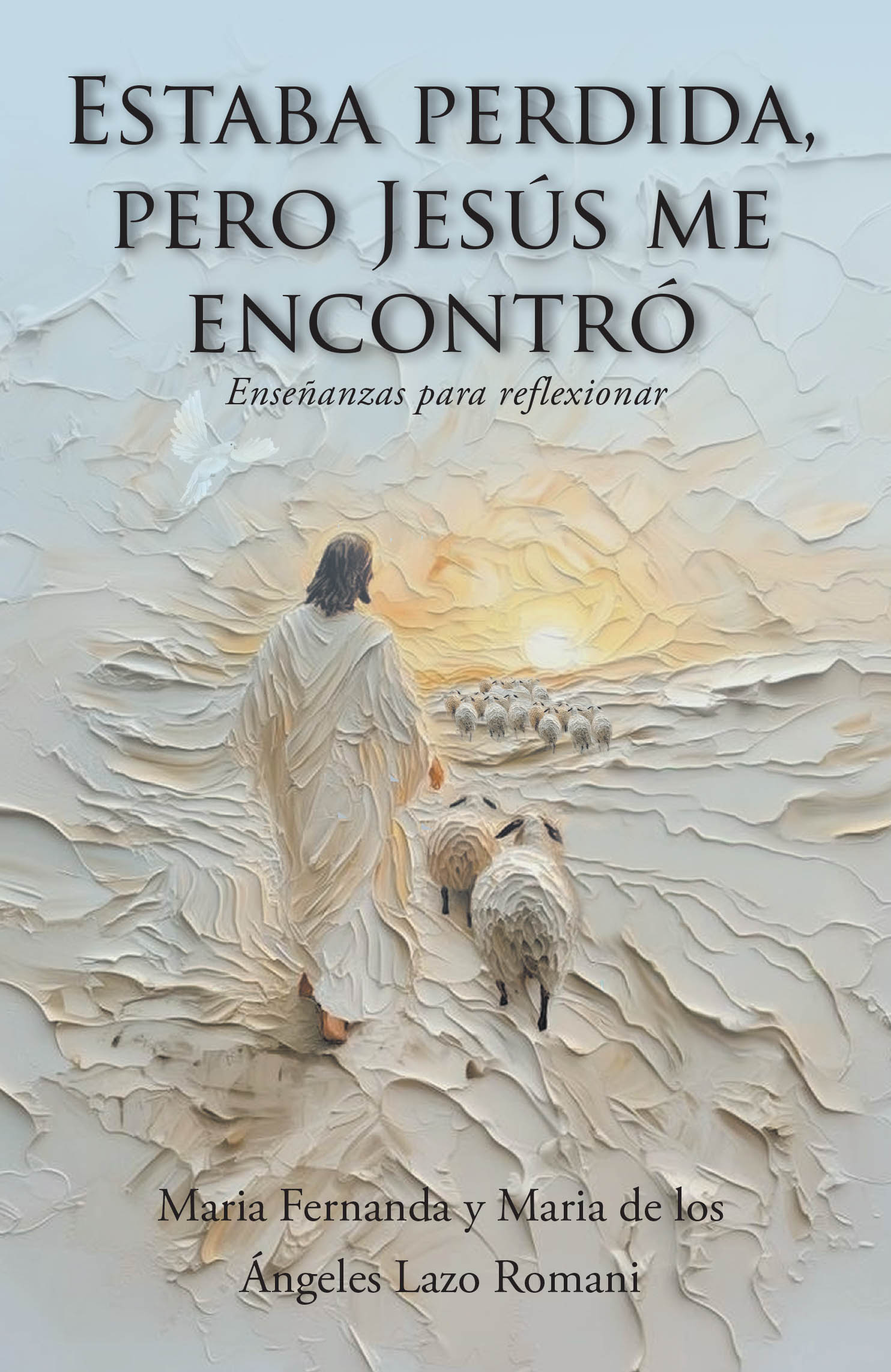 Maria Fernanda and Maria de los Ángeles Lazo Romani’s “Estaba perdida, pero Jesús me encontró” is a Heartfelt Reflection on Faith and Finding New Life in Christ