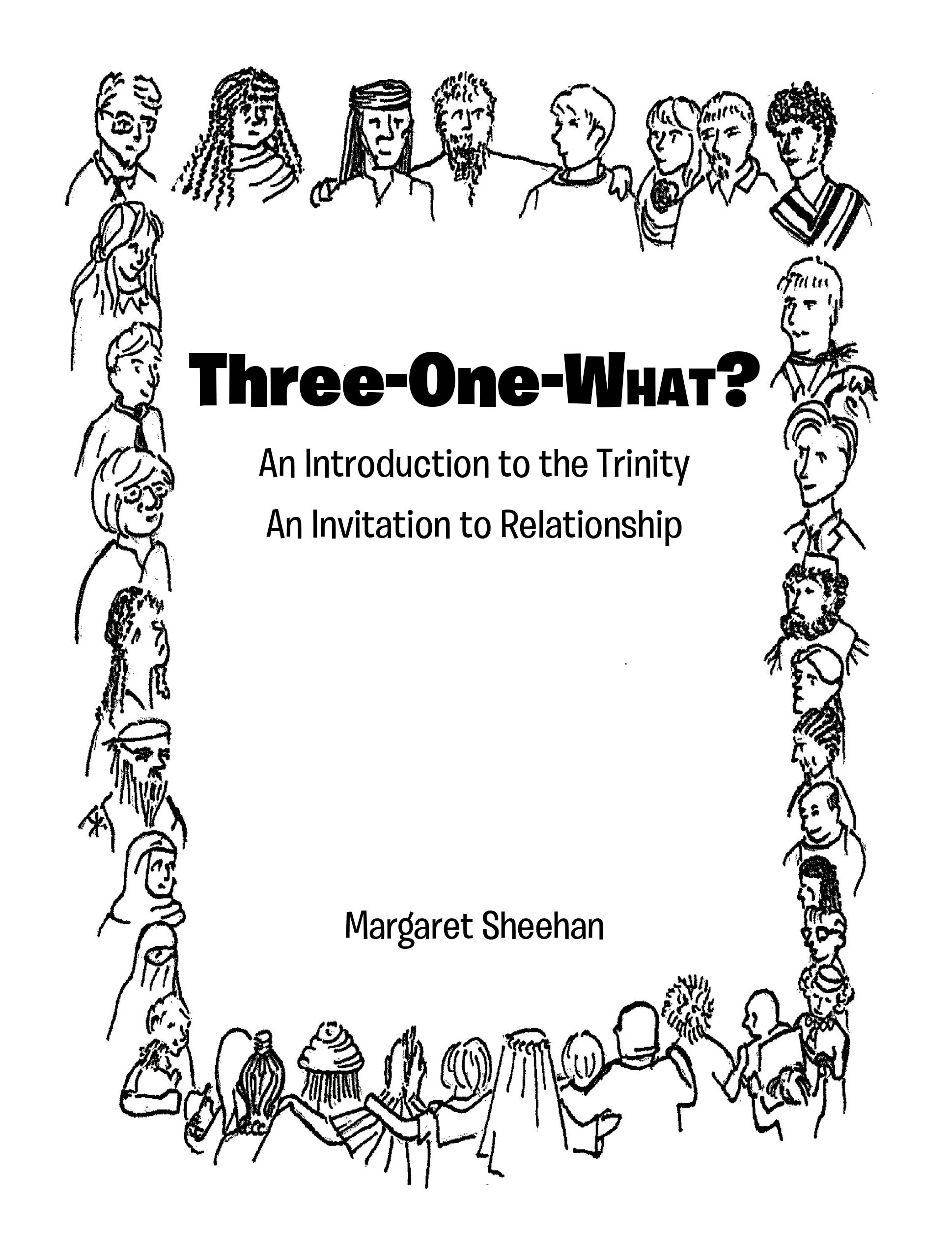 Margaret Sheehan’s Newly Released “Three-One-WHAT?” is an Engaging Children’s Guide to Understanding the Trinity Through Faith and Relationships