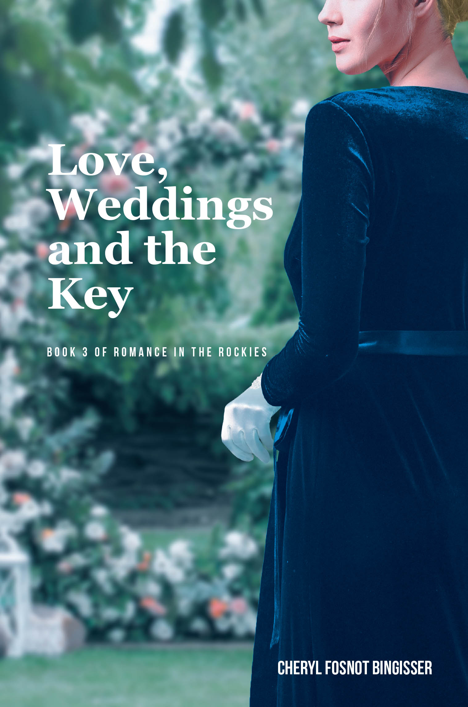 Cheryl Fosnot Bingisser’s Newly Released "Love, Weddings and the Key" is a Heartfelt Christian Romance That Weaves Suspense and Enduring Love Through Life’s Trials