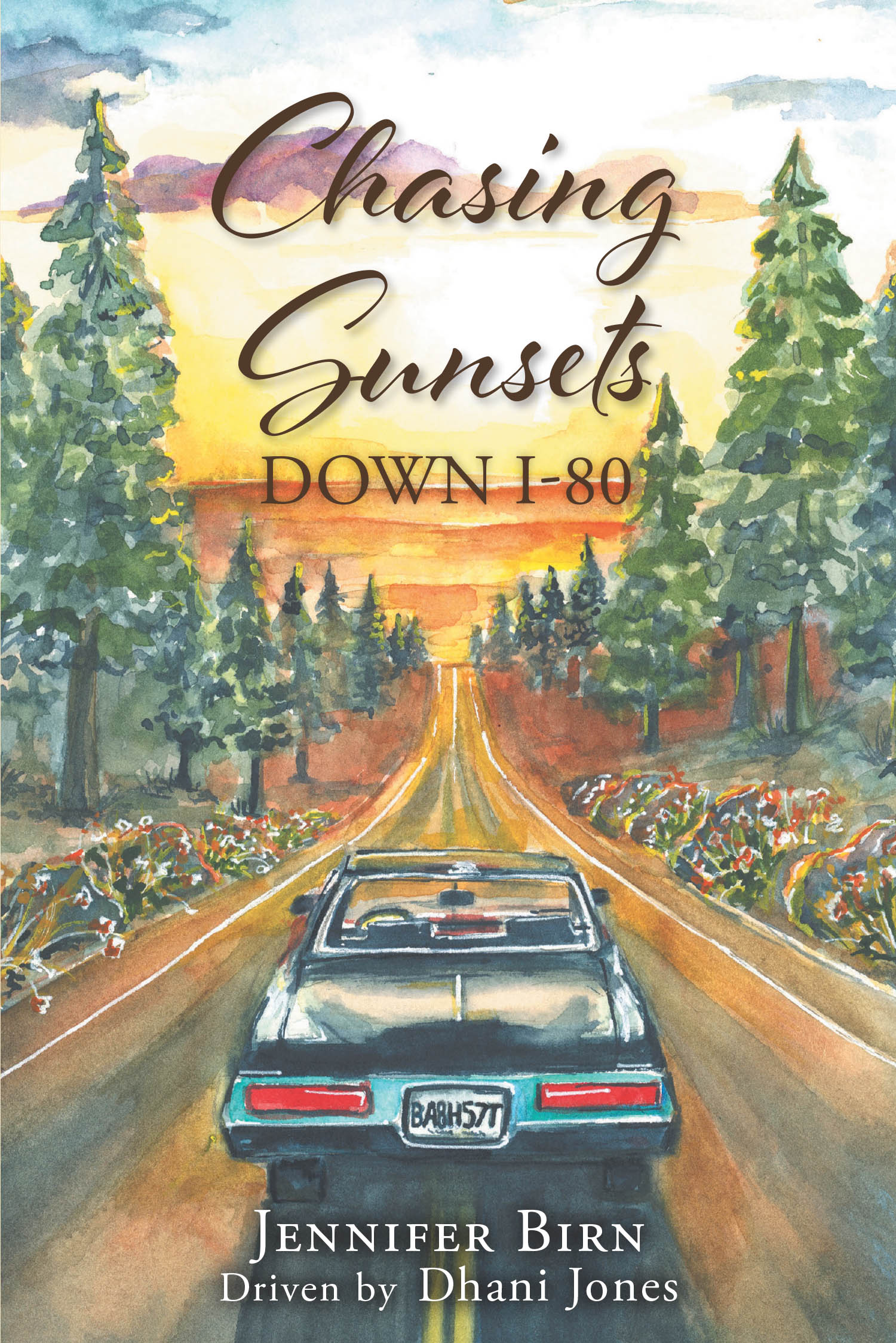 Chasing Sunsets Down I-80 Blends History, Romance and Family Secrets in a Multi-Generational Story of Love and Survival